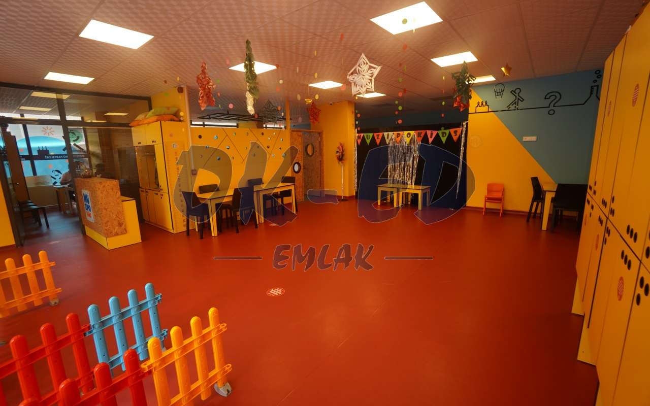 Kdz Ereğli Adliye Mevkii Devren Kiralık Oyun Atölyesi
