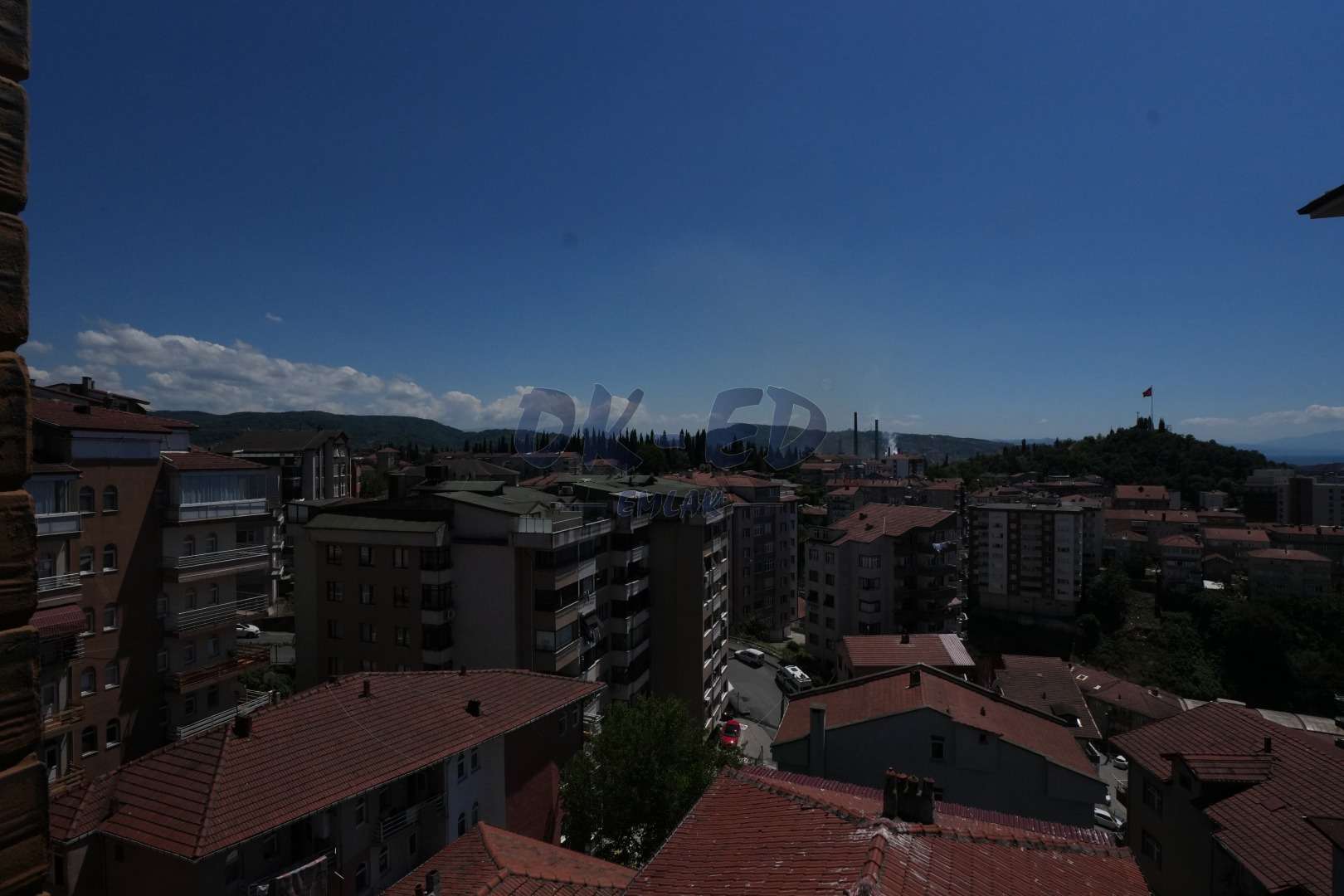 Kdz.Ereğli Bağlık Mahallesi Kaymakamlık Üstünde Kiralık 1+1 Daire