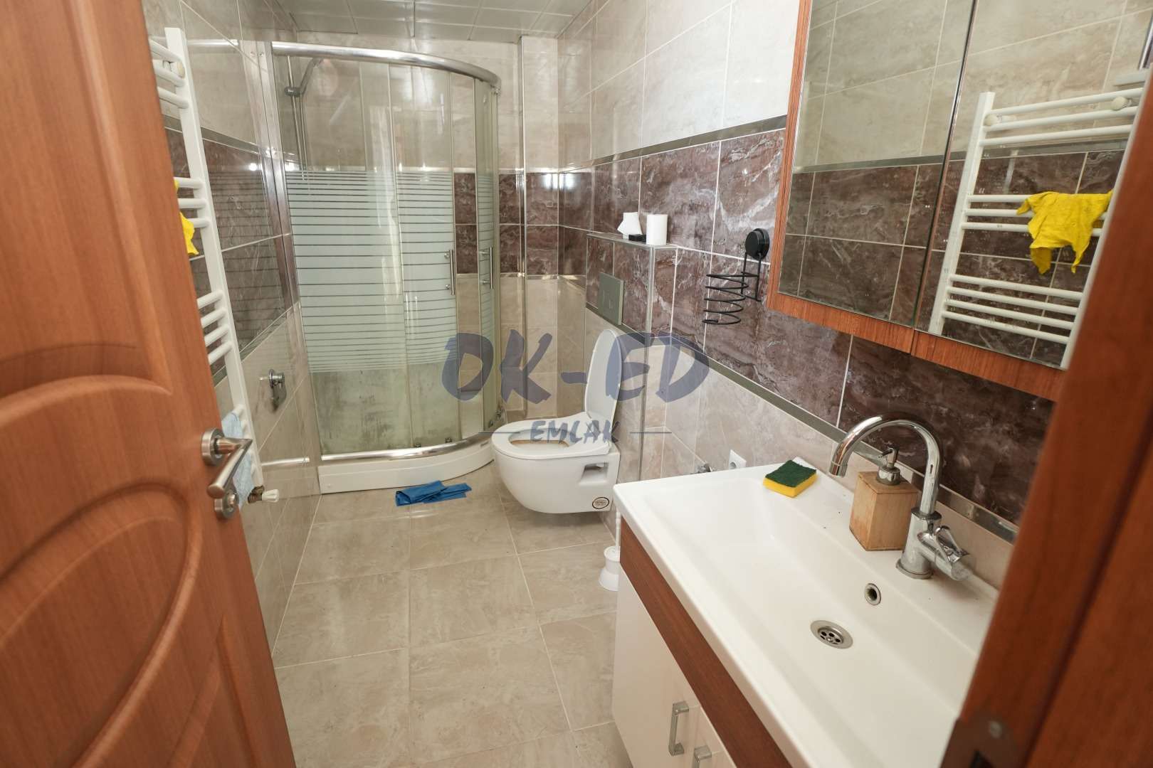Kdz.Ereğli Bağlık Mahallesi Kaymakamlık Üstünde Kiralık 1+1 Daire