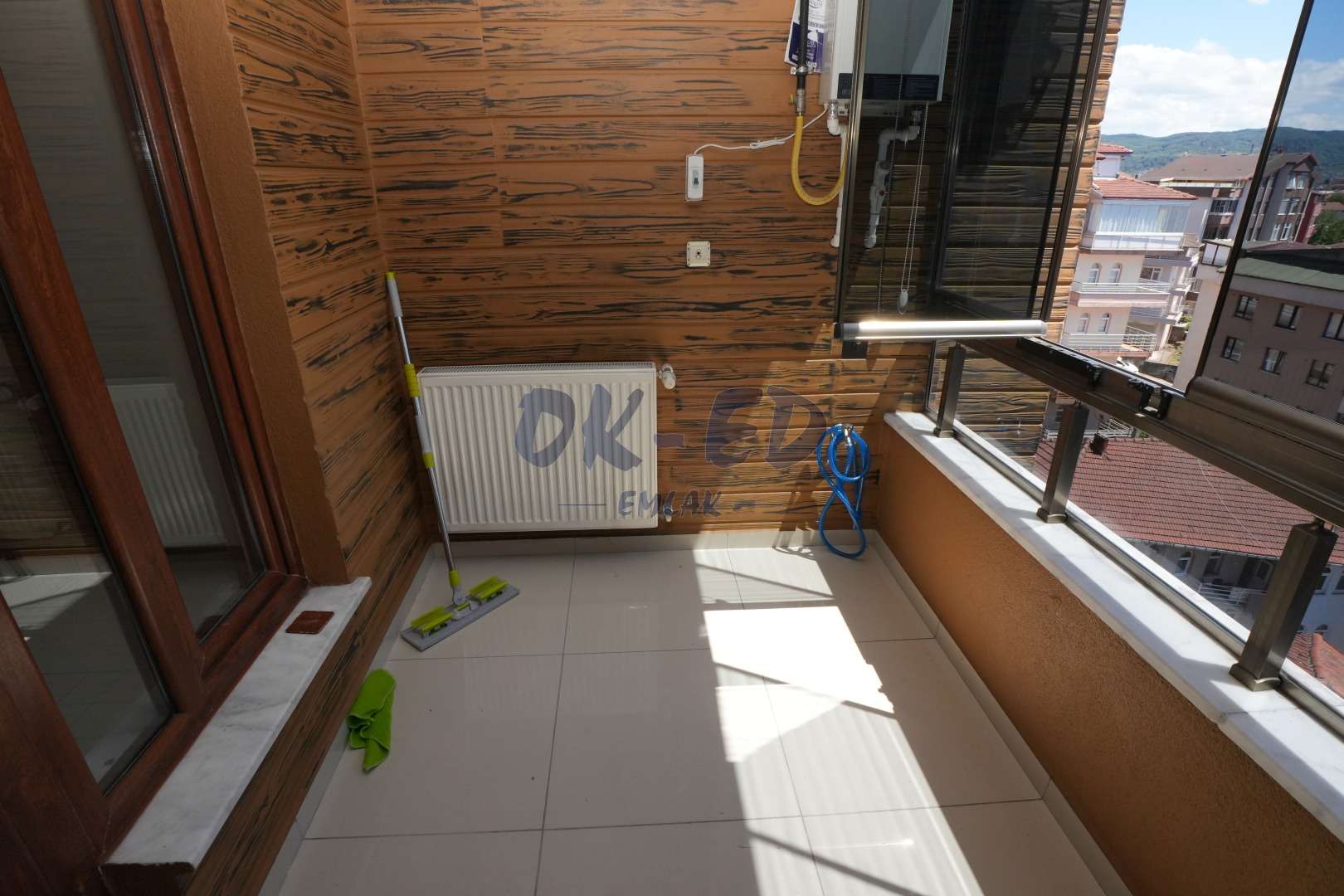 Kdz.Ereğli Bağlık Mahallesi Kaymakamlık Üstünde Kiralık 1+1 Daire