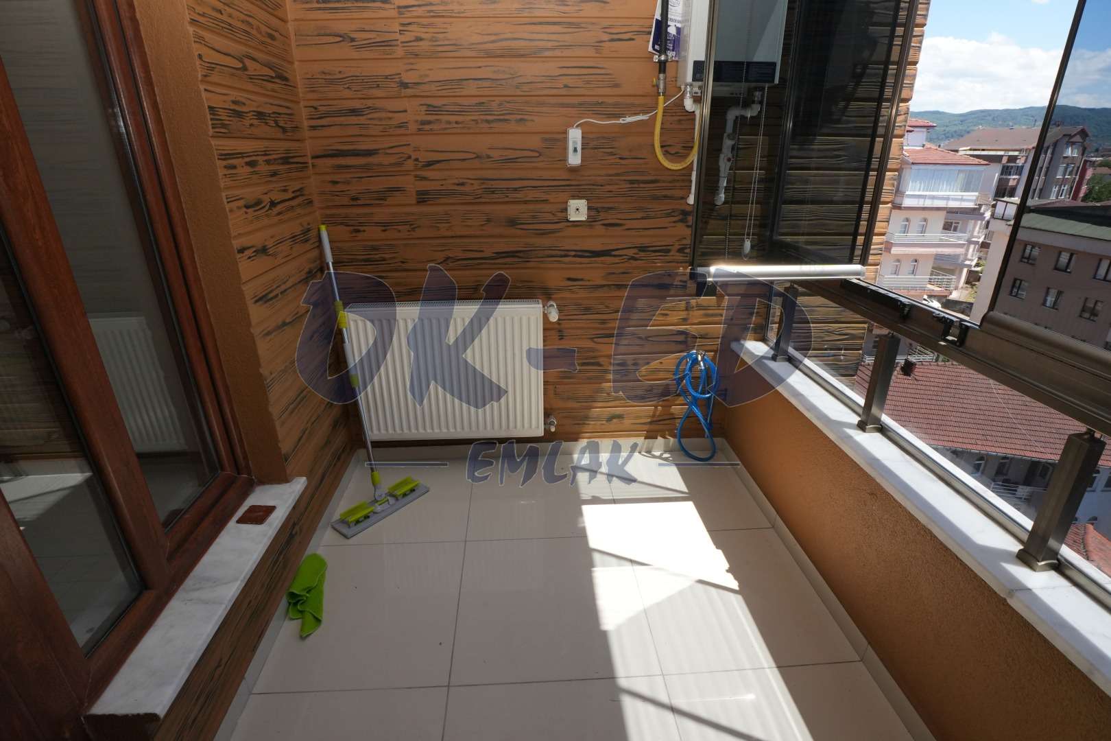 Kdz.Ereğli Bağlık Mahallesi Kaymakamlık Üstünde Kiralık 1+1 Daire
