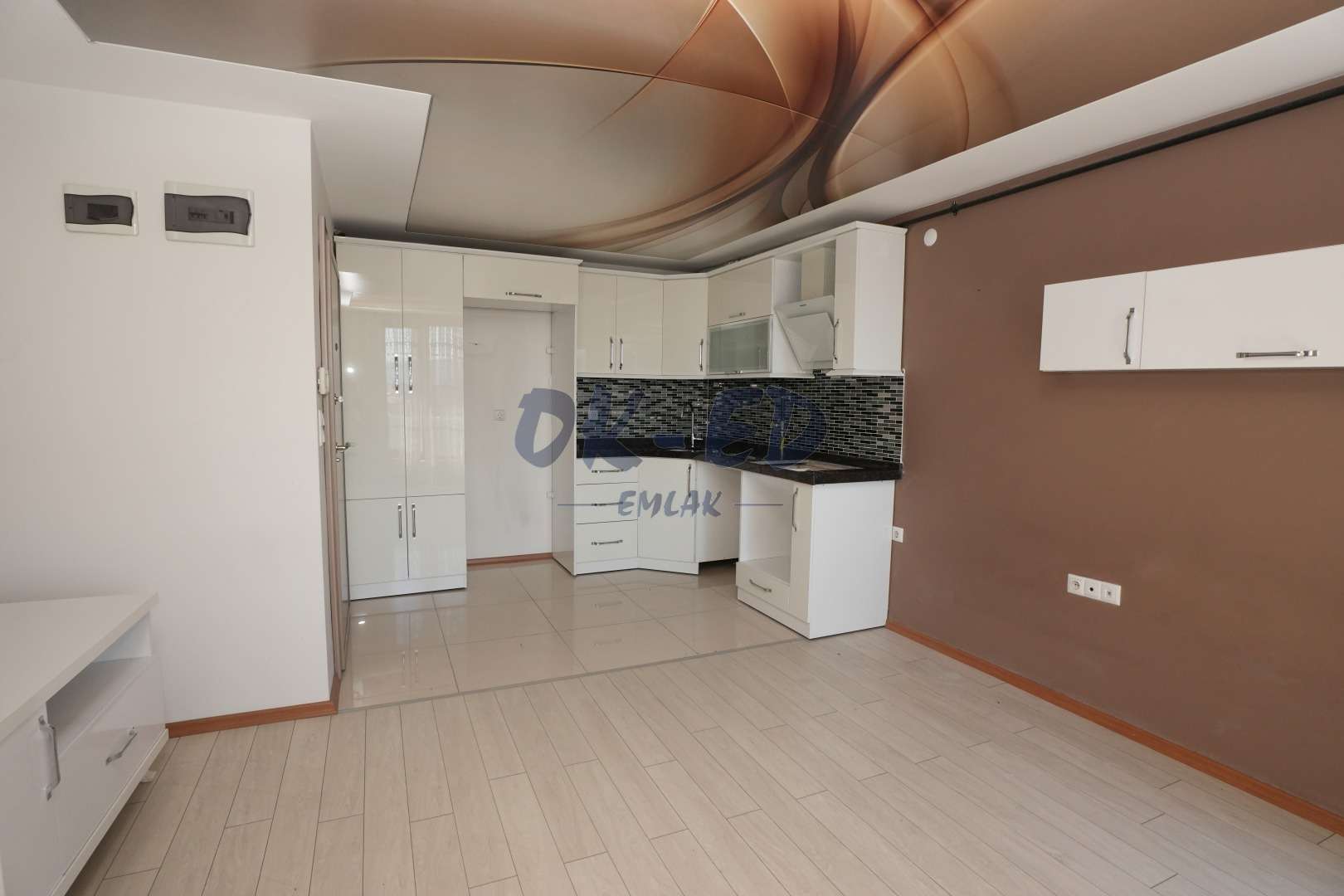 Kdz.Ereğli Bağlık Mahallesi Kaymakamlık Üstünde Kiralık 1+1 Daire