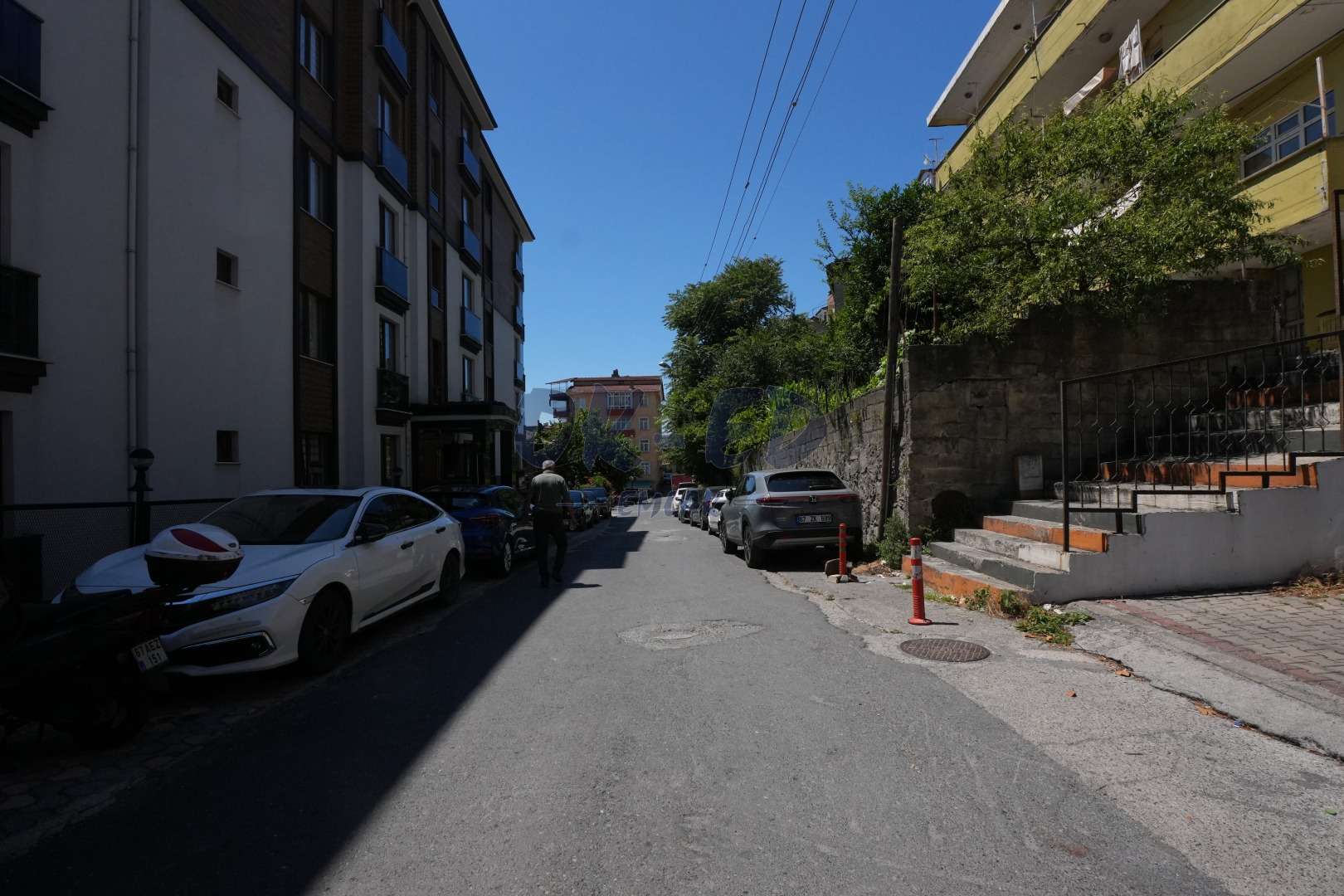 Kdz.Ereğli Bağlık Mahallesi Kaymakamlık Üstünde Kiralık 1+1 Daire