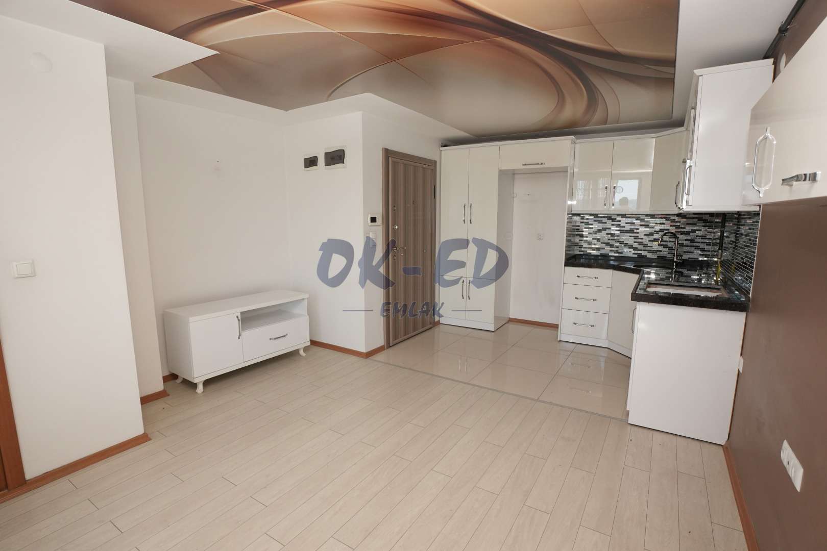 Kdz.Ereğli Bağlık Mahallesi Kaymakamlık Üstünde Kiralık 1+1 Daire