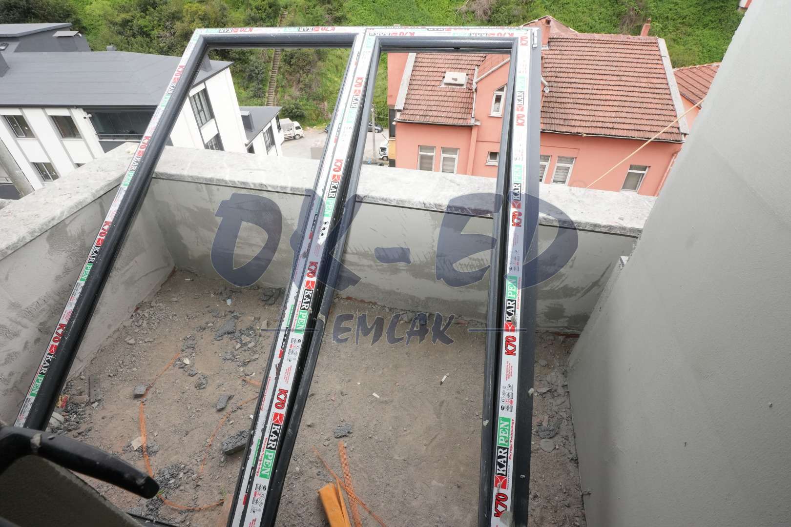 Kdz. Ereğli Bağlık Mahallesi Pazar Yeri Üzeri Satılık 1+1 Daire