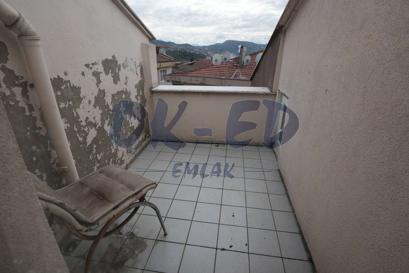 Kdz. Ereğli Bağlık Mahallesinde Satılık Dubleks Daire