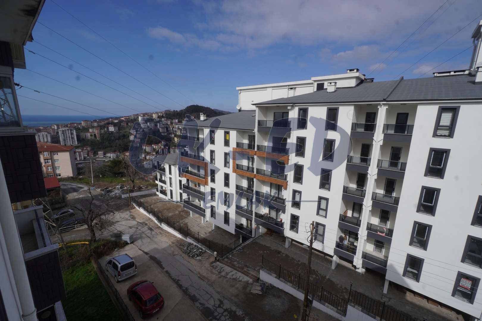 Kdz. Ereğli Bağlık Mahallesinde Site İçerisinde Kiralık 3+1 Daire