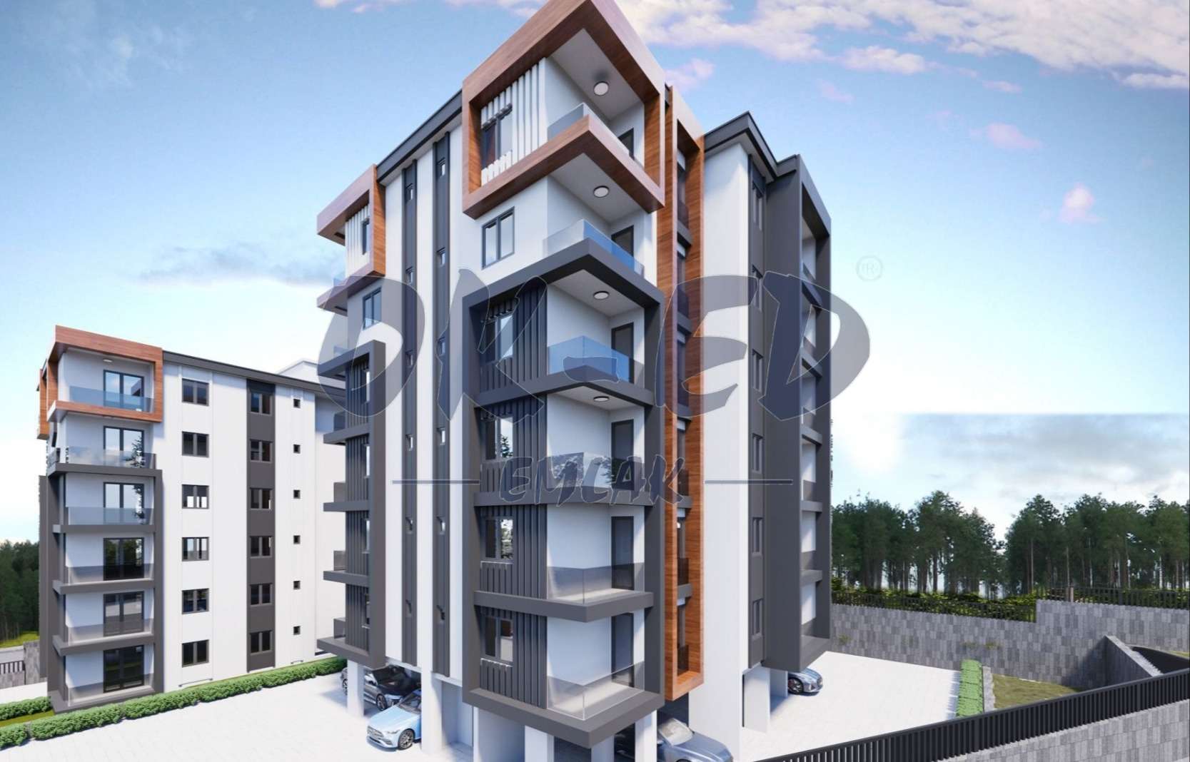 Kdz. Ereğli Belen Yeni Mahallesinde Satılık 1+1 Daire