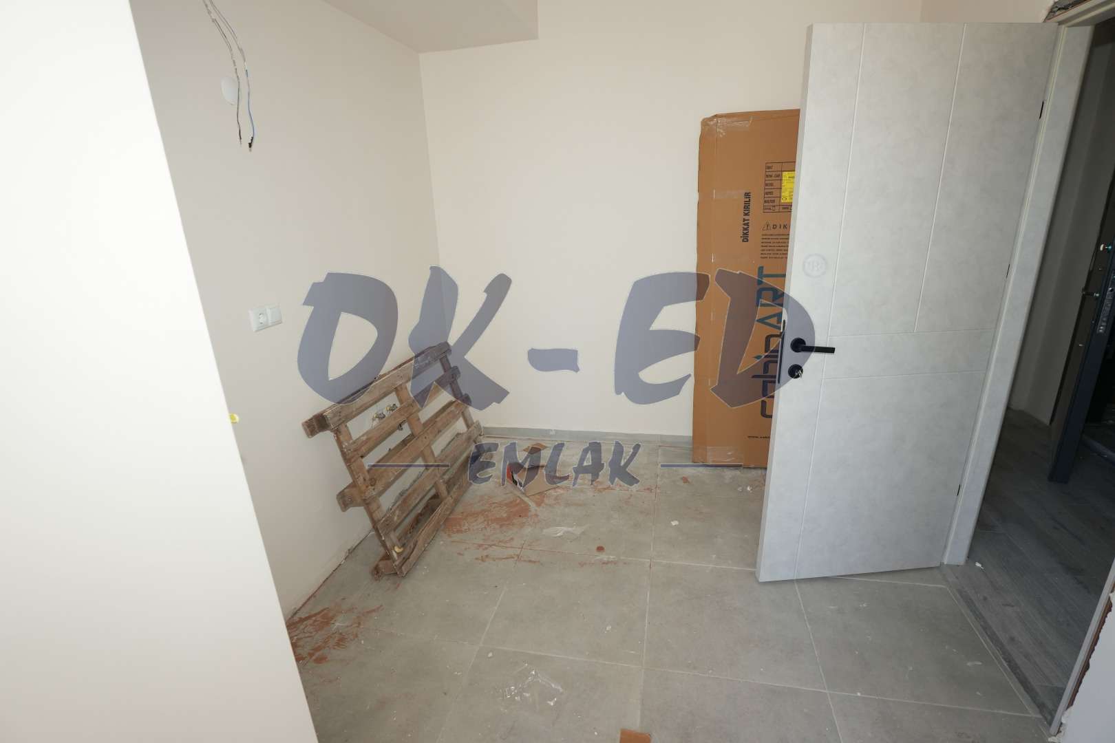 Kdz. Ereğli Belen Yeni Mahallesinde Şehir ve Doğa Manzaralı Satılık 1+1 Daire