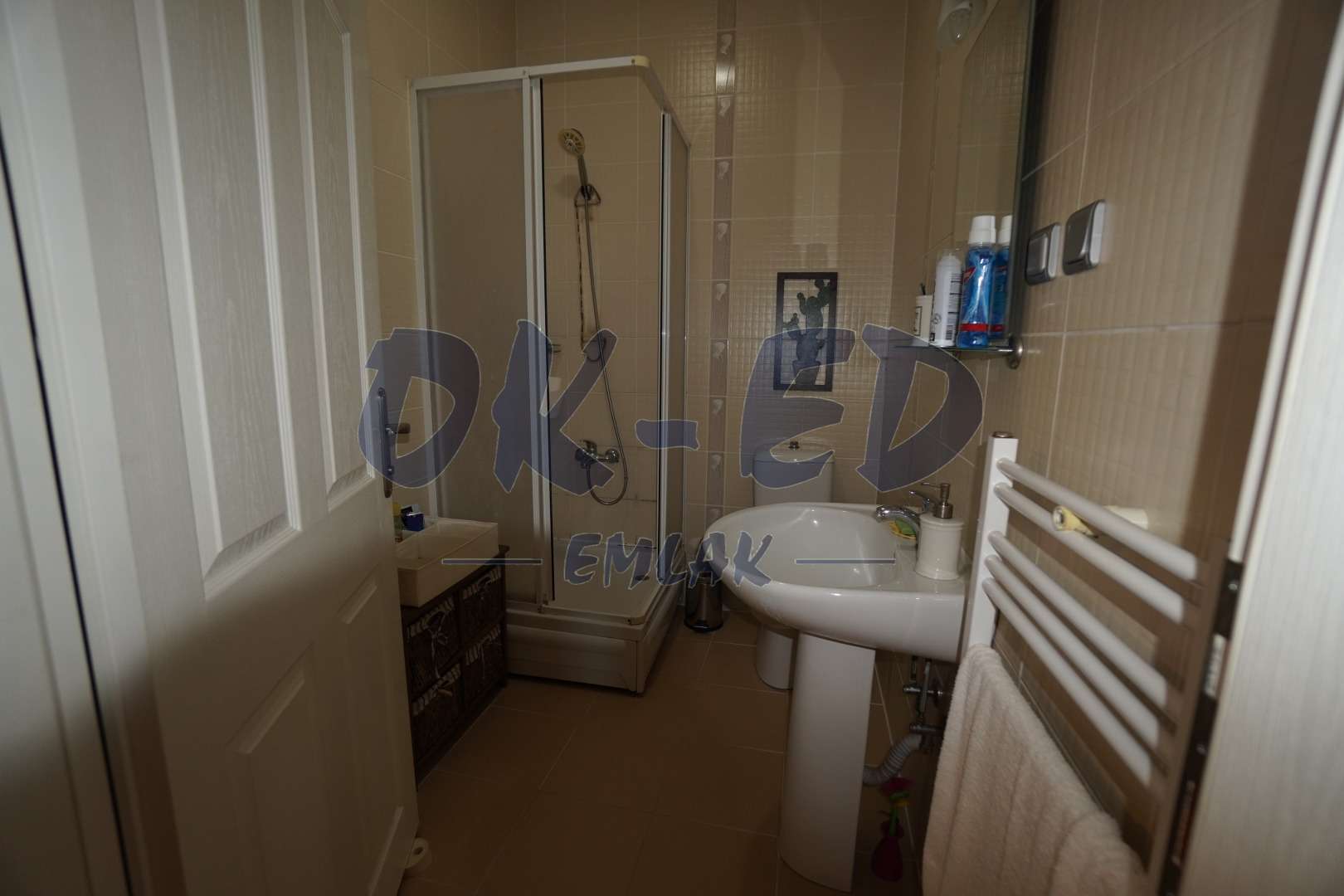 Kdz. Ereğli Çarşı İçinde Deniz Manzaralı Satılık 2+1 Dubleks Daire