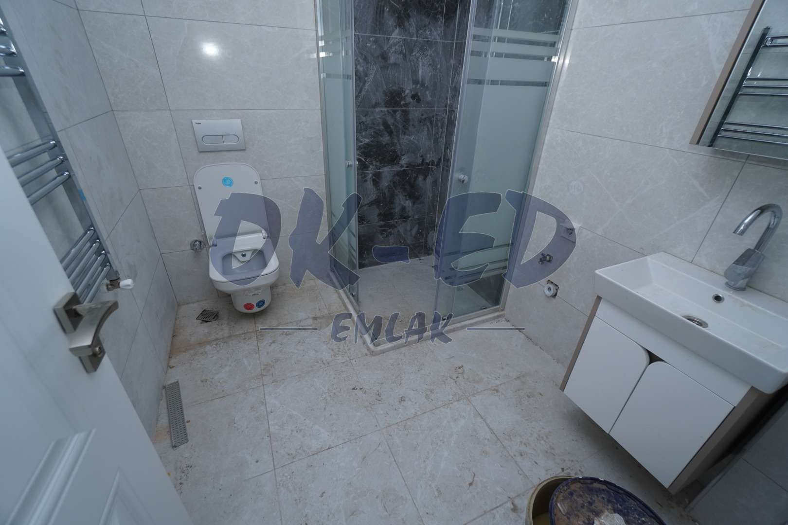 Kdz.Ereğli Elmatepe Mahallesi Arden Manzara Evlerinde Satılık 3+1 Daire
