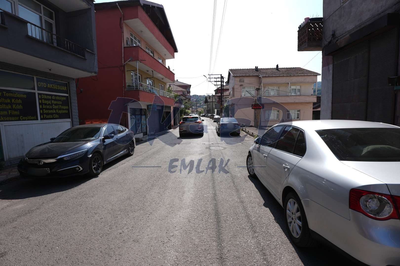 Kdz. Ereğli Elmatepe Mahallesinde Satılık Bina