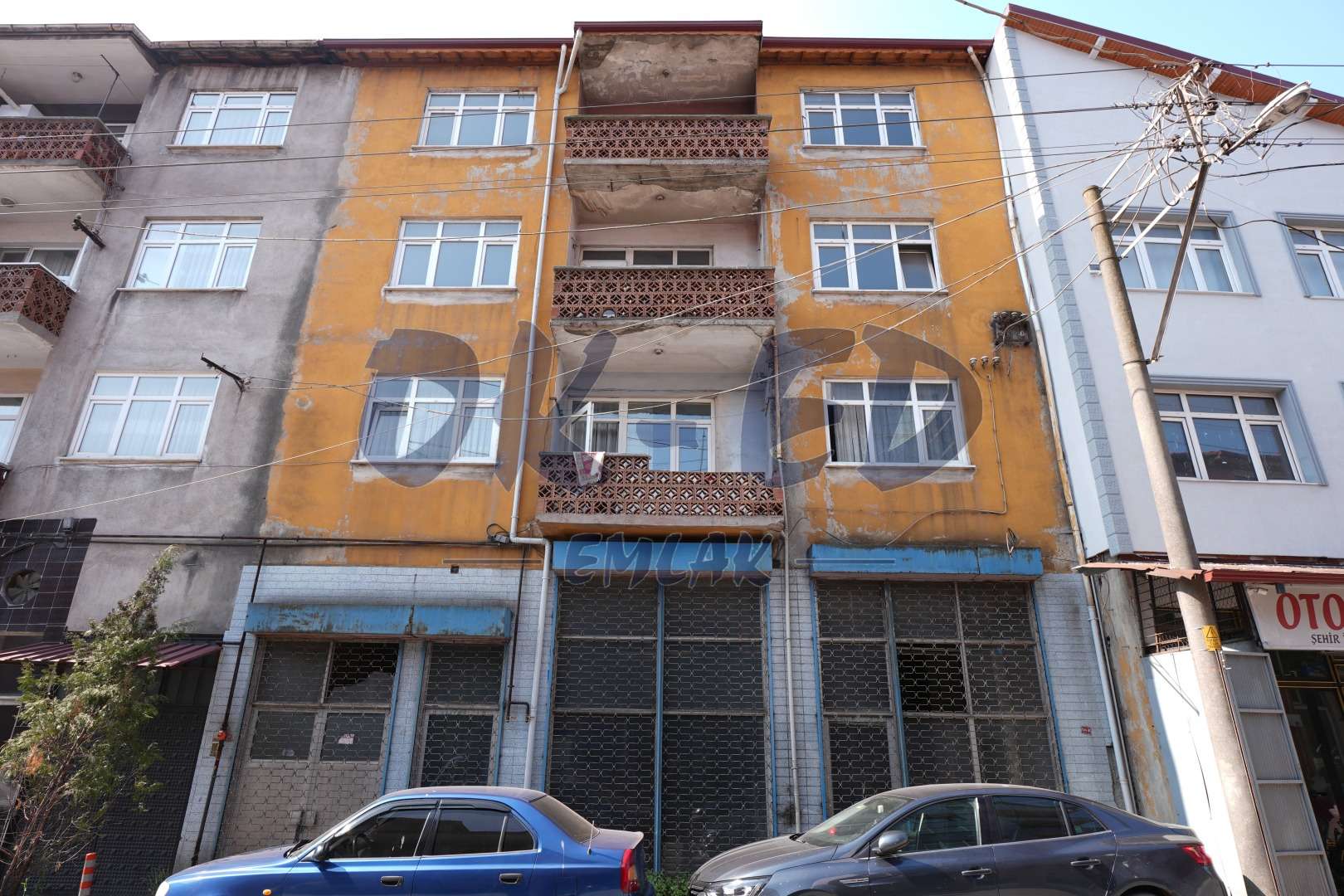 Kdz. Ereğli Elmatepe Mahallesinde Satılık Bina