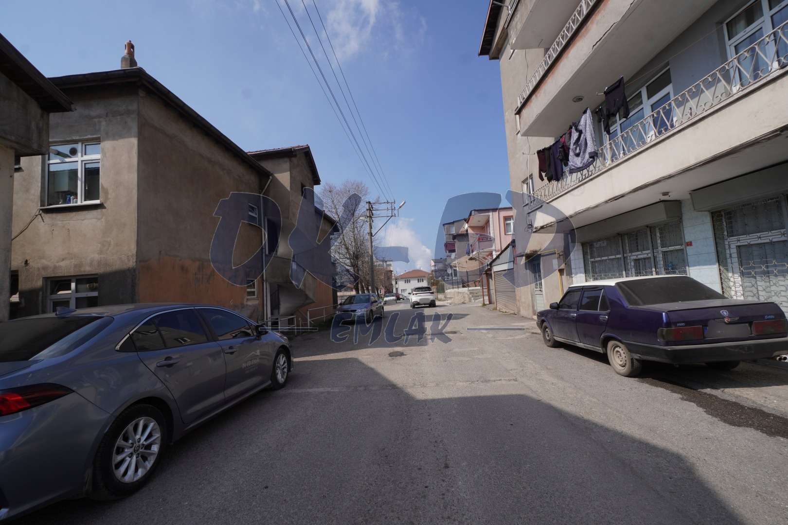 Kdz. Ereğli Elmatepe Mahallesinde Satılık Daire