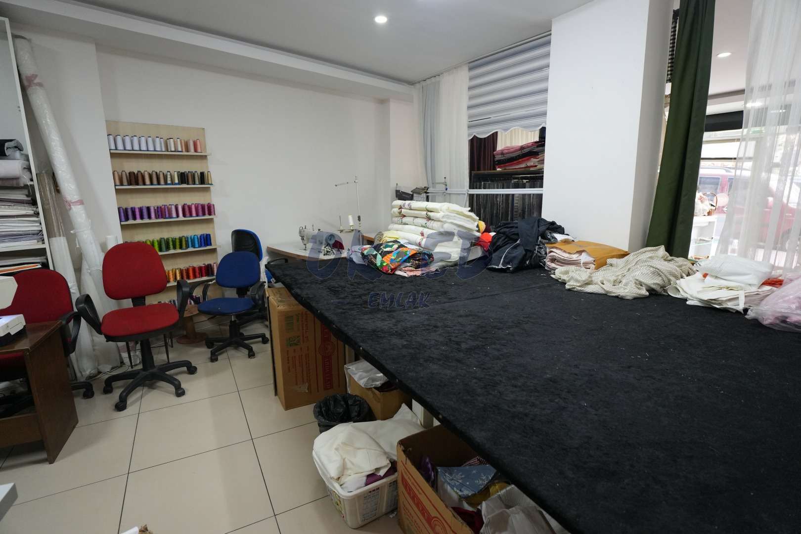 Erdemir Caddesi Üzerinde Devren Kiralık Dükkan