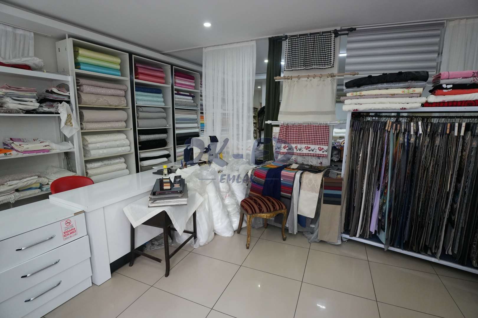 Erdemir Caddesi Üzerinde Devren Kiralık Dükkan