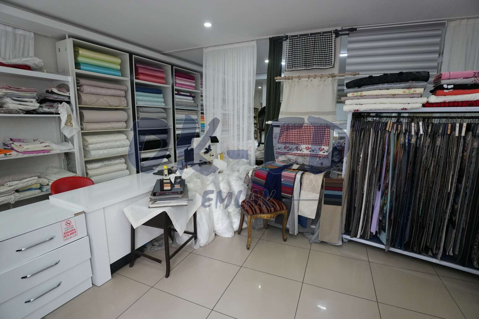 Erdemir Caddesi Üzerinde Devren Kiralık Dükkan