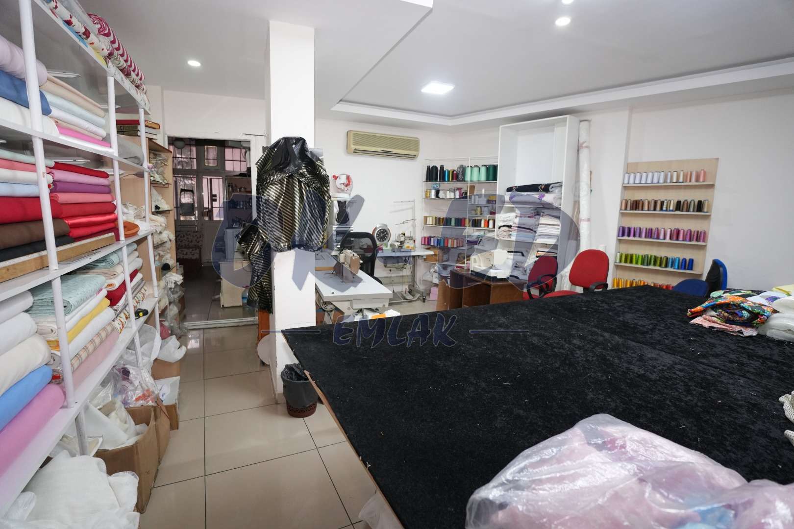 Erdemir Caddesi Üzerinde Devren Kiralık Dükkan