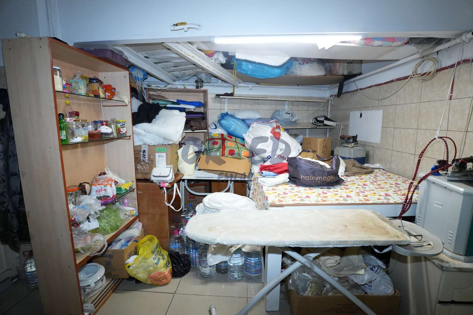 Erdemir Caddesi Üzerinde Devren Kiralık Dükkan