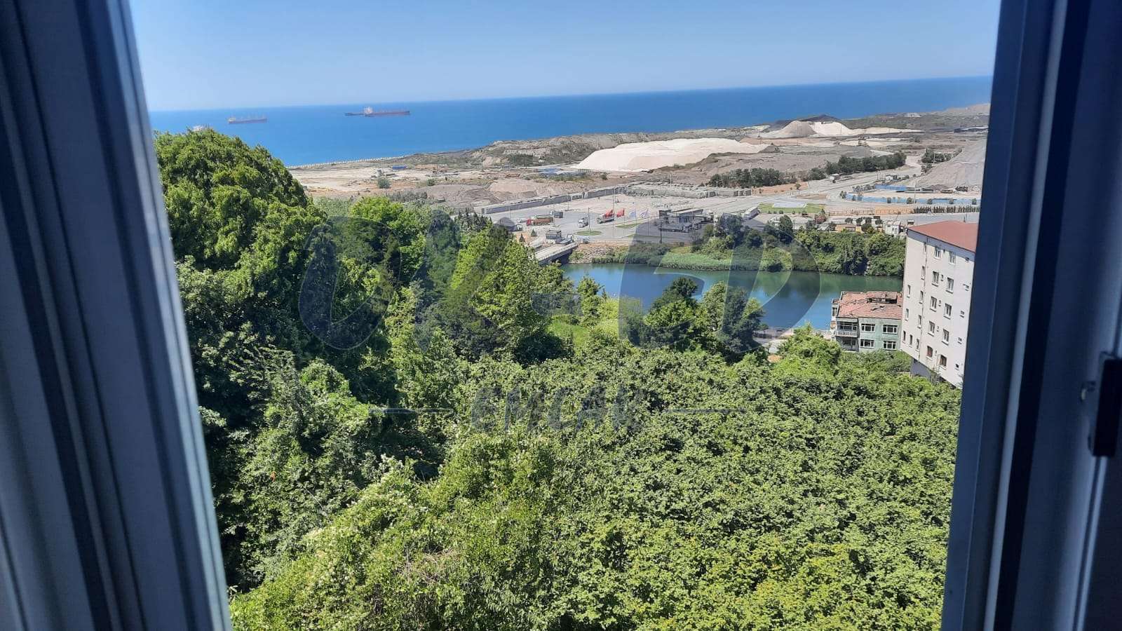 Kdz. Ereğli Gülüç Arapoğlu Sitesinde Satılık Daire