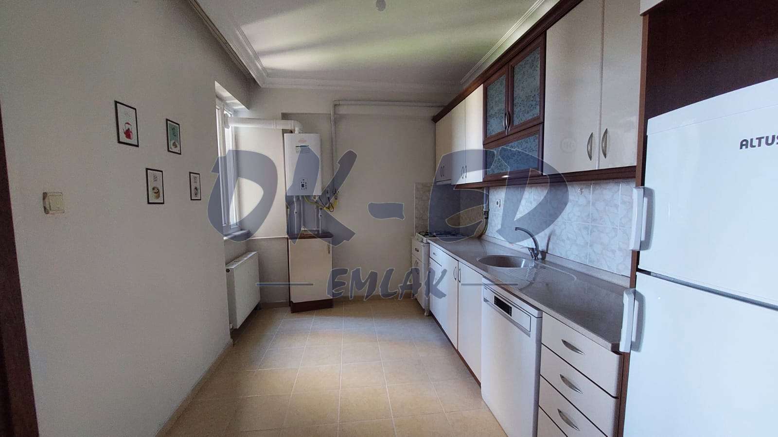 Kdz. Ereğli Gülüç Arapoğlu Sitesinde Satılık Daire