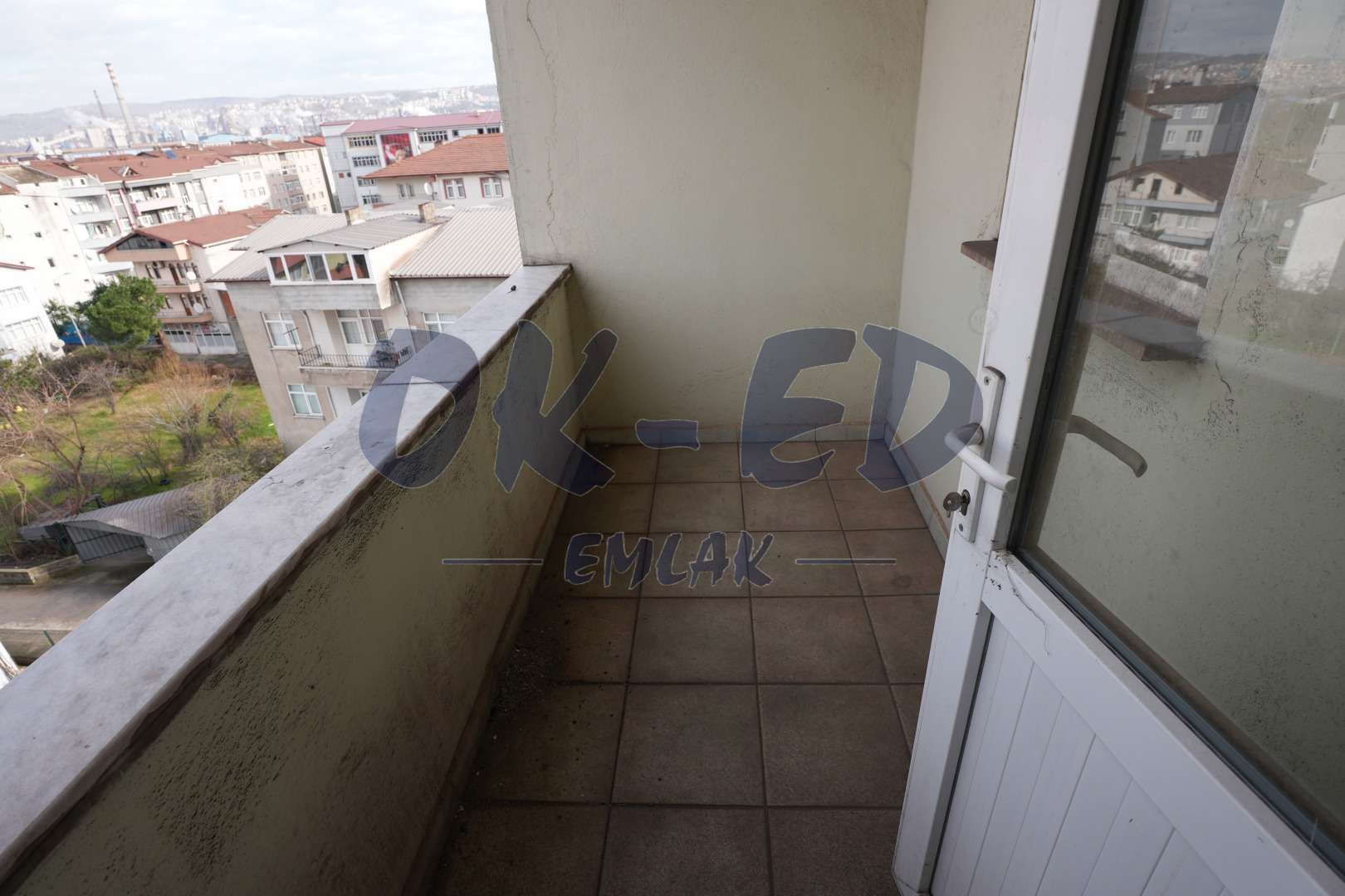 Kdz.Ereğli Gülüç Merkez Mahallesinde Kiralık 3+1 Daire
