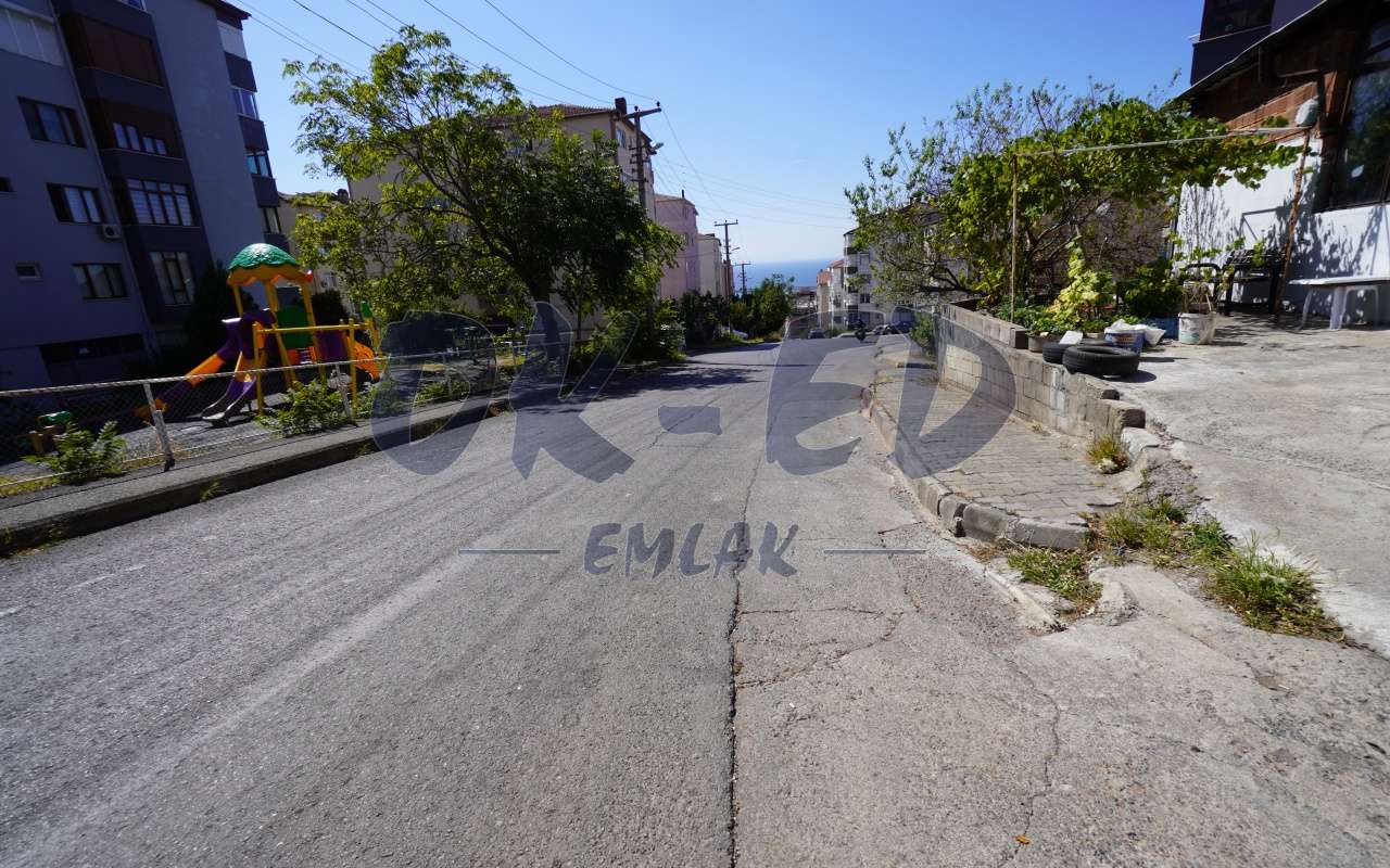 Kdz Ereğli Kadıtarlası Mevkii Doğa Manzaralı Satılık Daire
