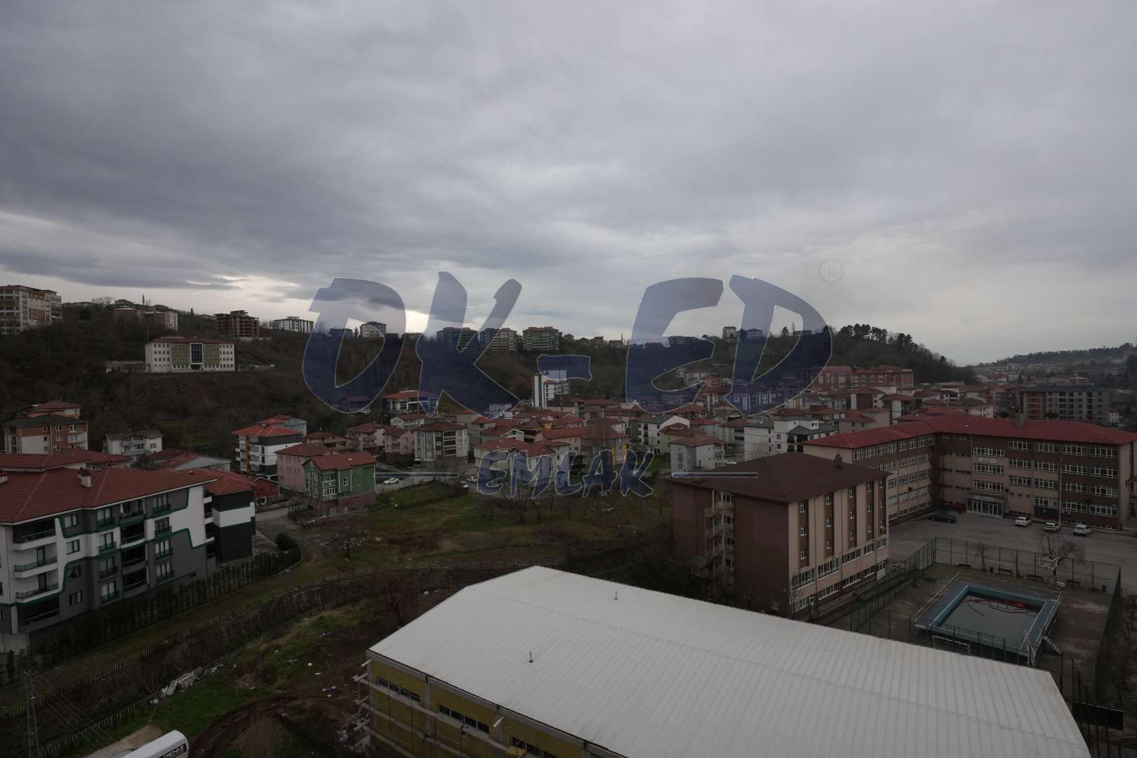 Kdz. Ereğli Kavaklık Mahallesi Ana Yol Üzerinde Kiralık 3+1 Daire