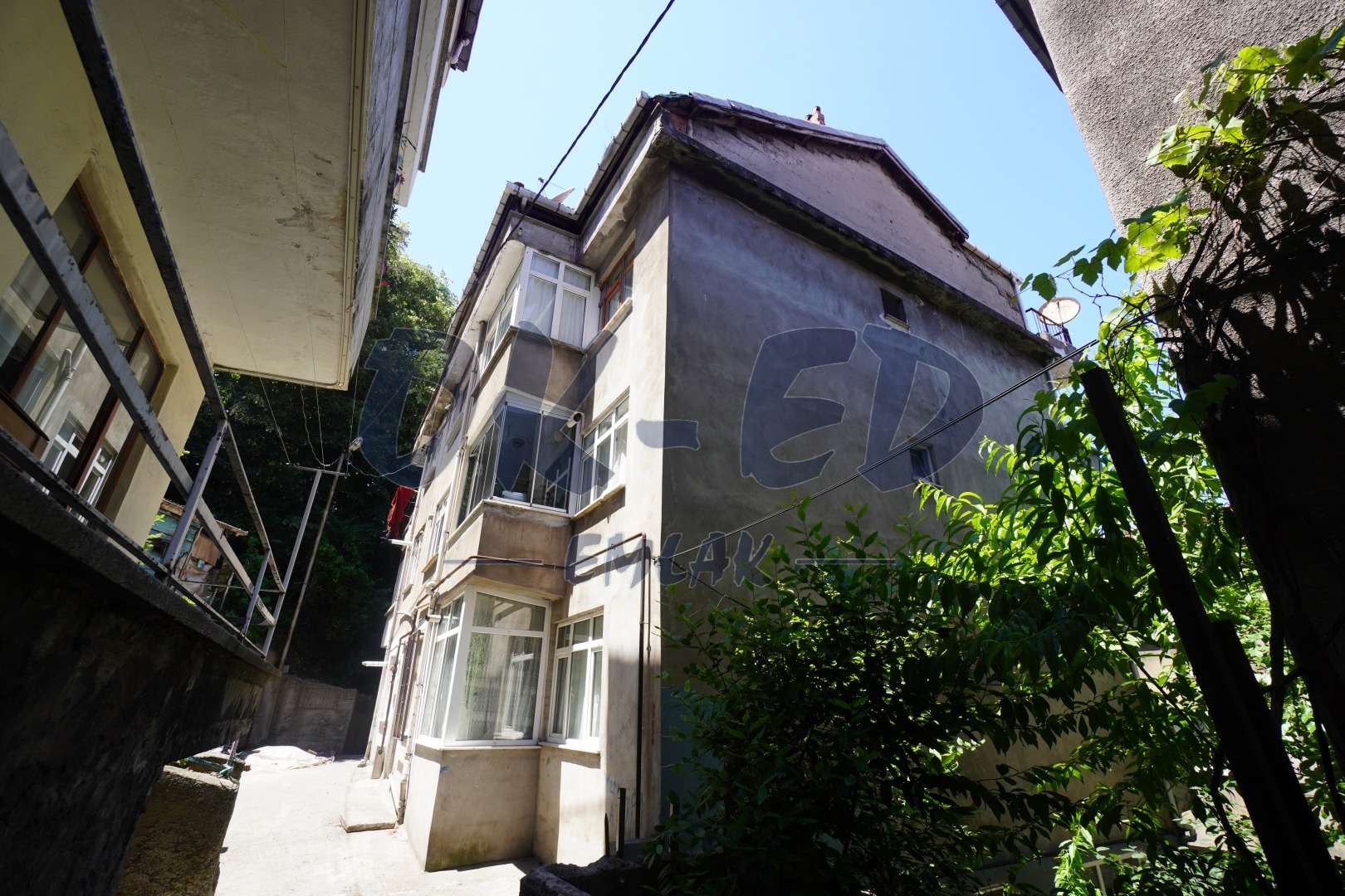 Kdz.Ereğli Kavaklık Mahallesinde 2+1 Satılık Daire