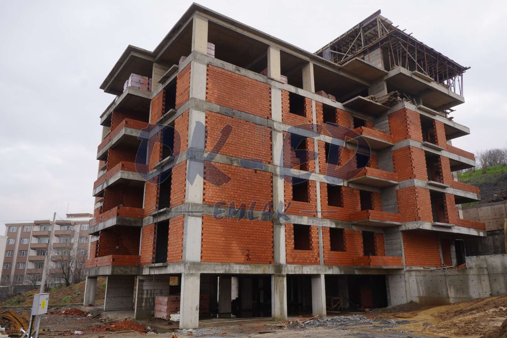 Kdz. Ereğli Kavaklık Mahallesinde Satılık 1+1 Daire