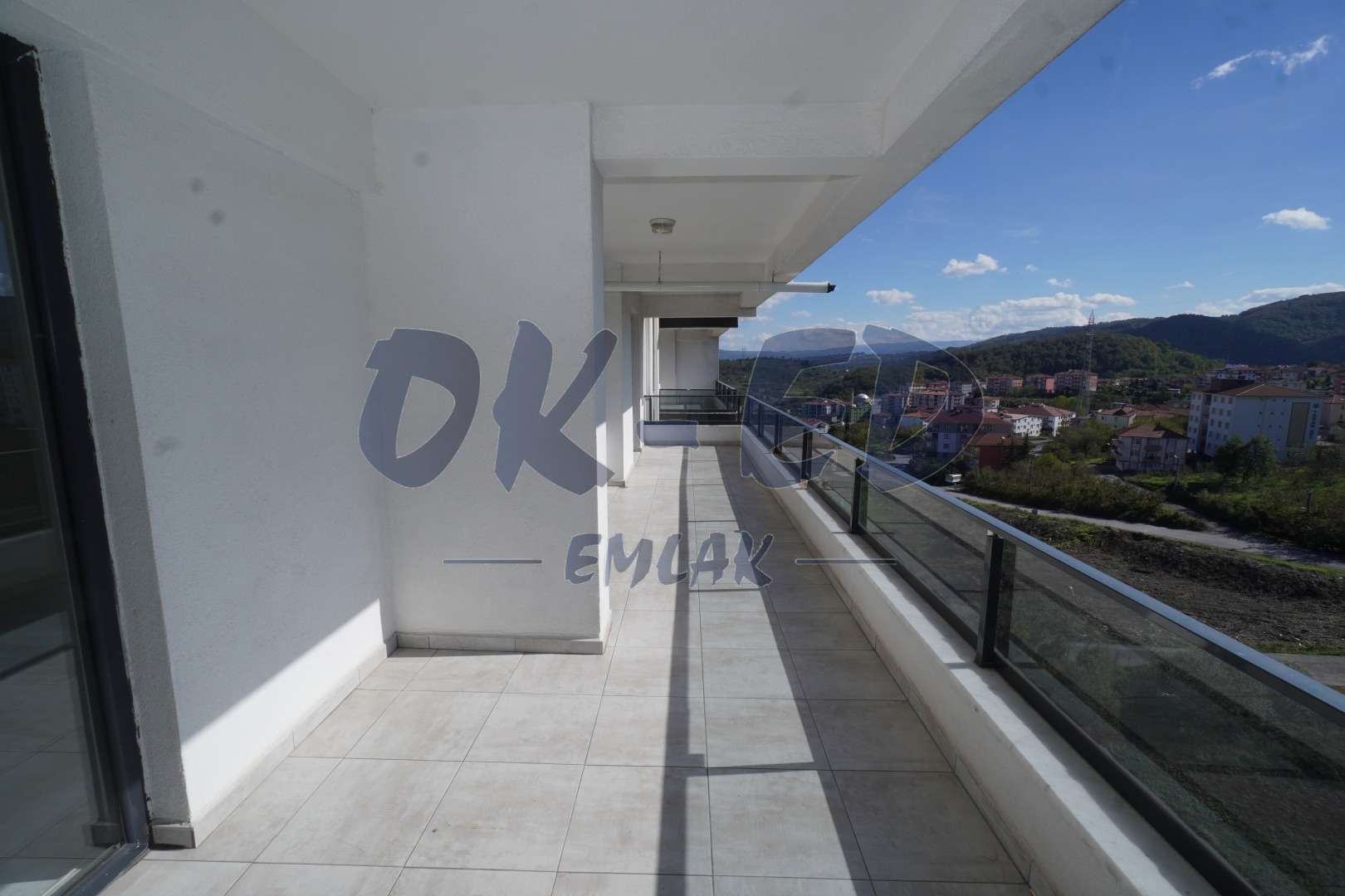 Kdz. Ereğli Kepez Mah. Vizyon Teras Evlerinde Kiralık Lüks Daire