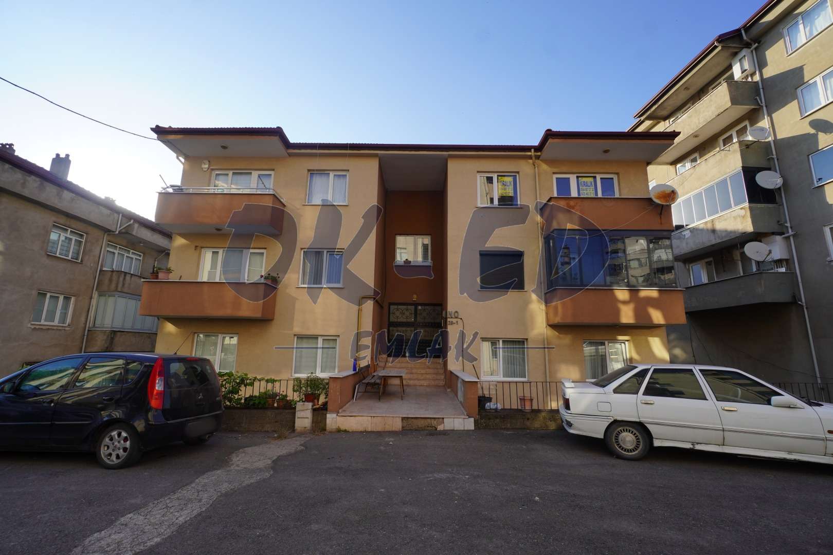 Kdz. Ereğli Kepez Mahallesi'nde Kiralık 3+1 Daire