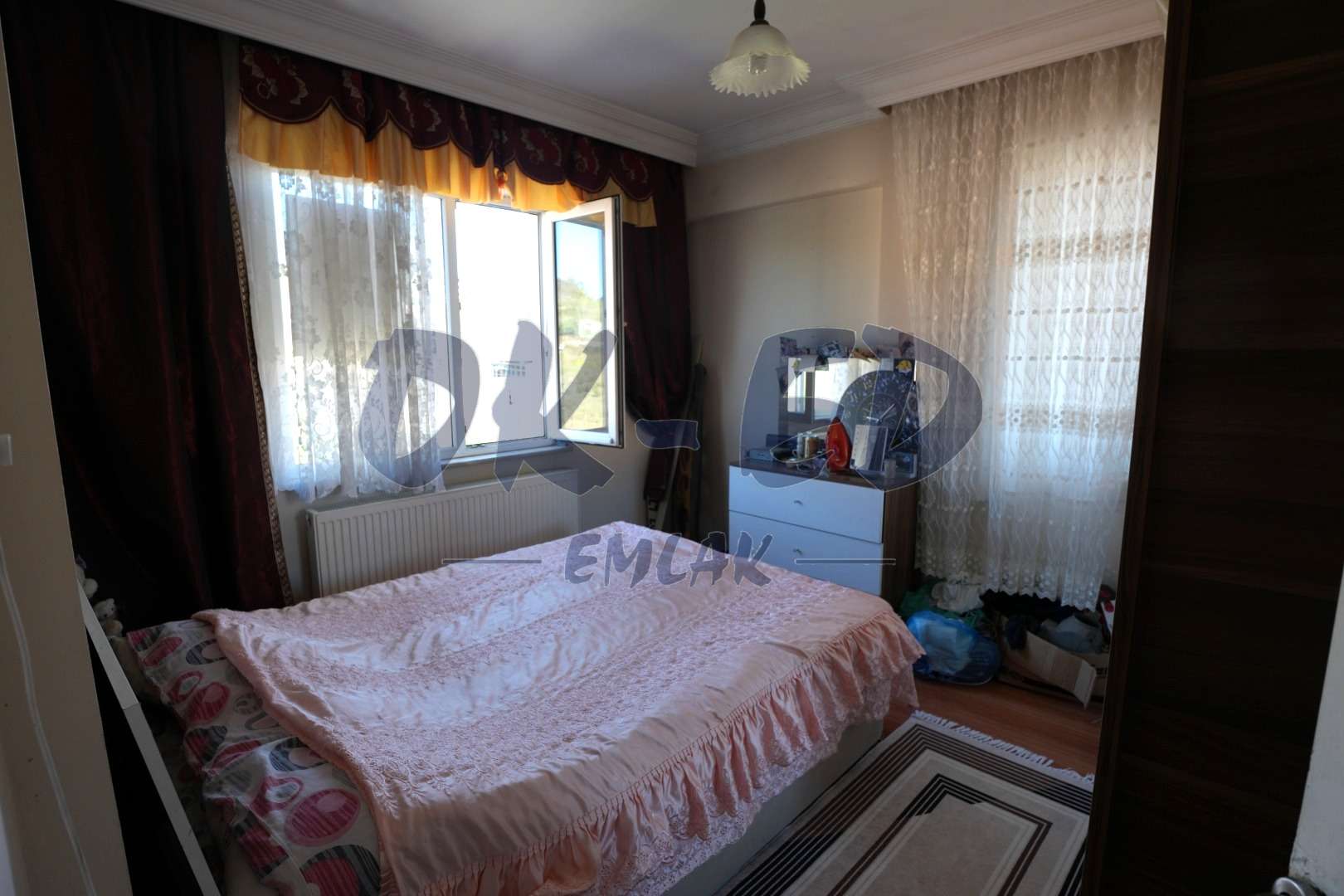 Kdz. Ereğli Kepez Mahallesi’nde yatırım fırsatı – satılık 2 daire