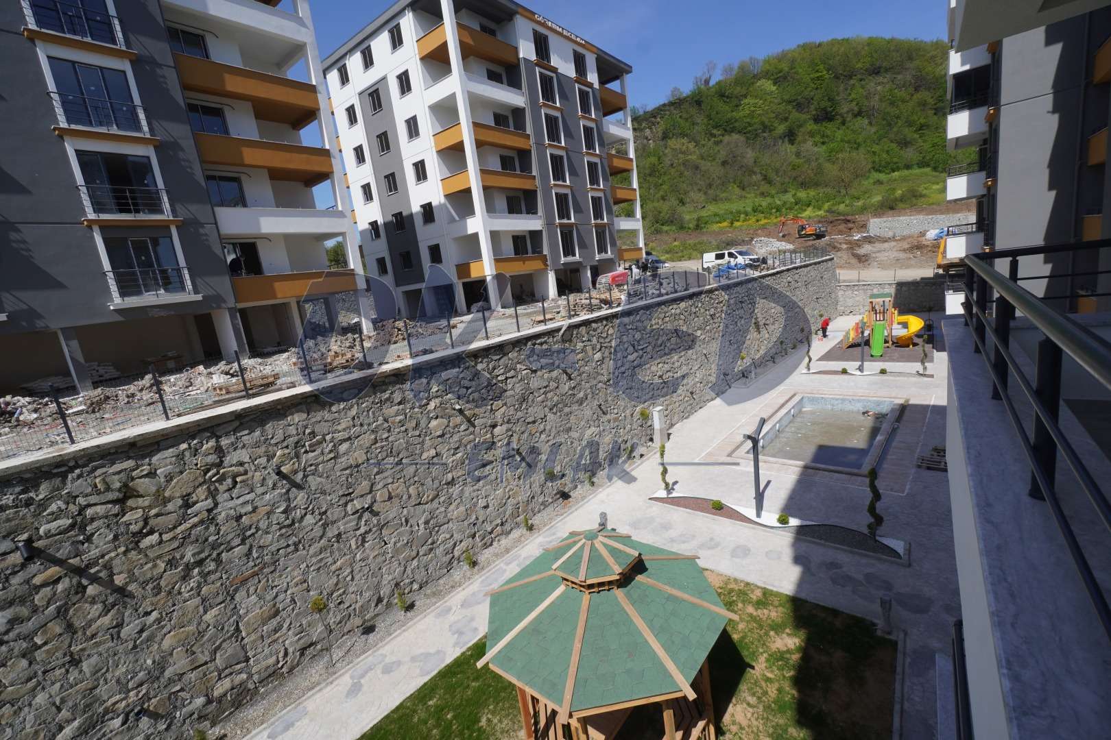 Kdz. Ereğli Kepez Mahallesi Site İçerisinde Satılık 2+1 Sıfır Daire
