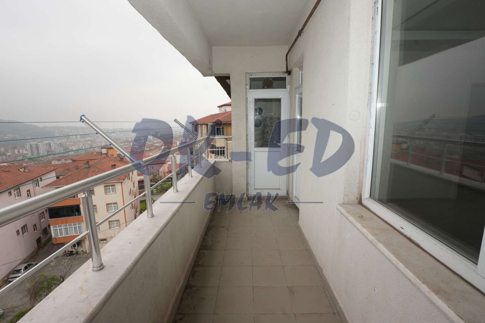 Kdz.Ereğli Kepez Mahallesinde Kiralık 2+1 Daire