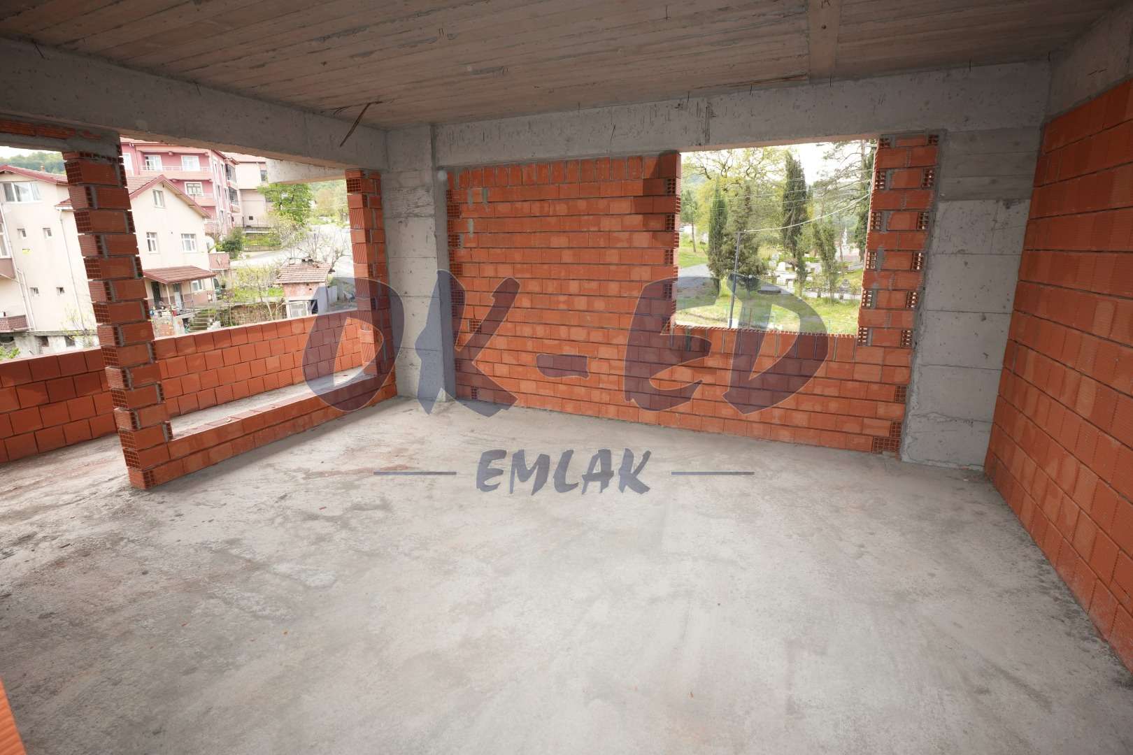 Kepez Mahallesinde Satılık 2+1 Daireler