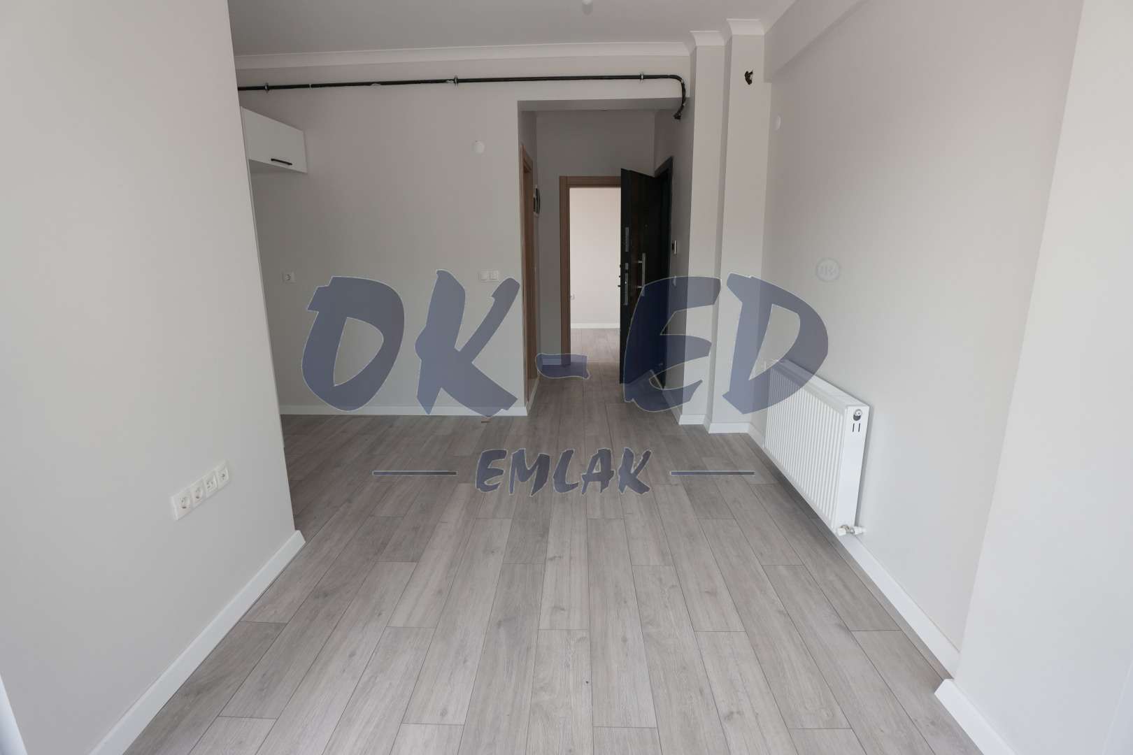 Kırmacı Mahallesinde 1+1 Kiralık Daire