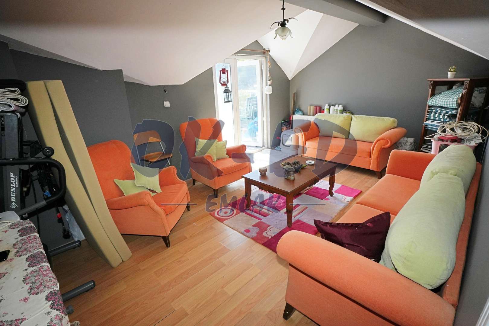Kdz. Ereğli Kırmacı Mahallesinde Satılık Dubleks Daire
