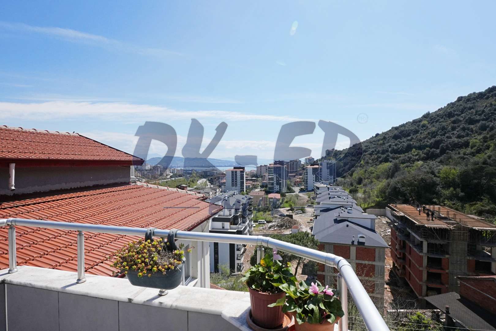 Kdz. Ereğli Kırmacı Mahallesinde Satılık Dubleks Daire