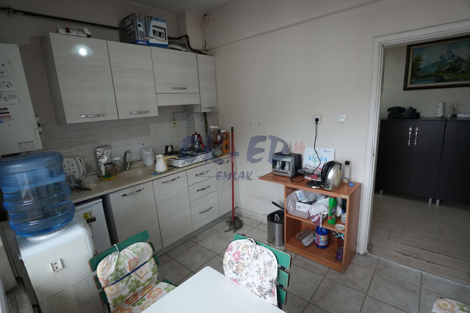 Kdz. Ereğli Müftü Mahallesi Meydanbaşı Caddesinde Deniz Manzaralı Kiralık Ofis