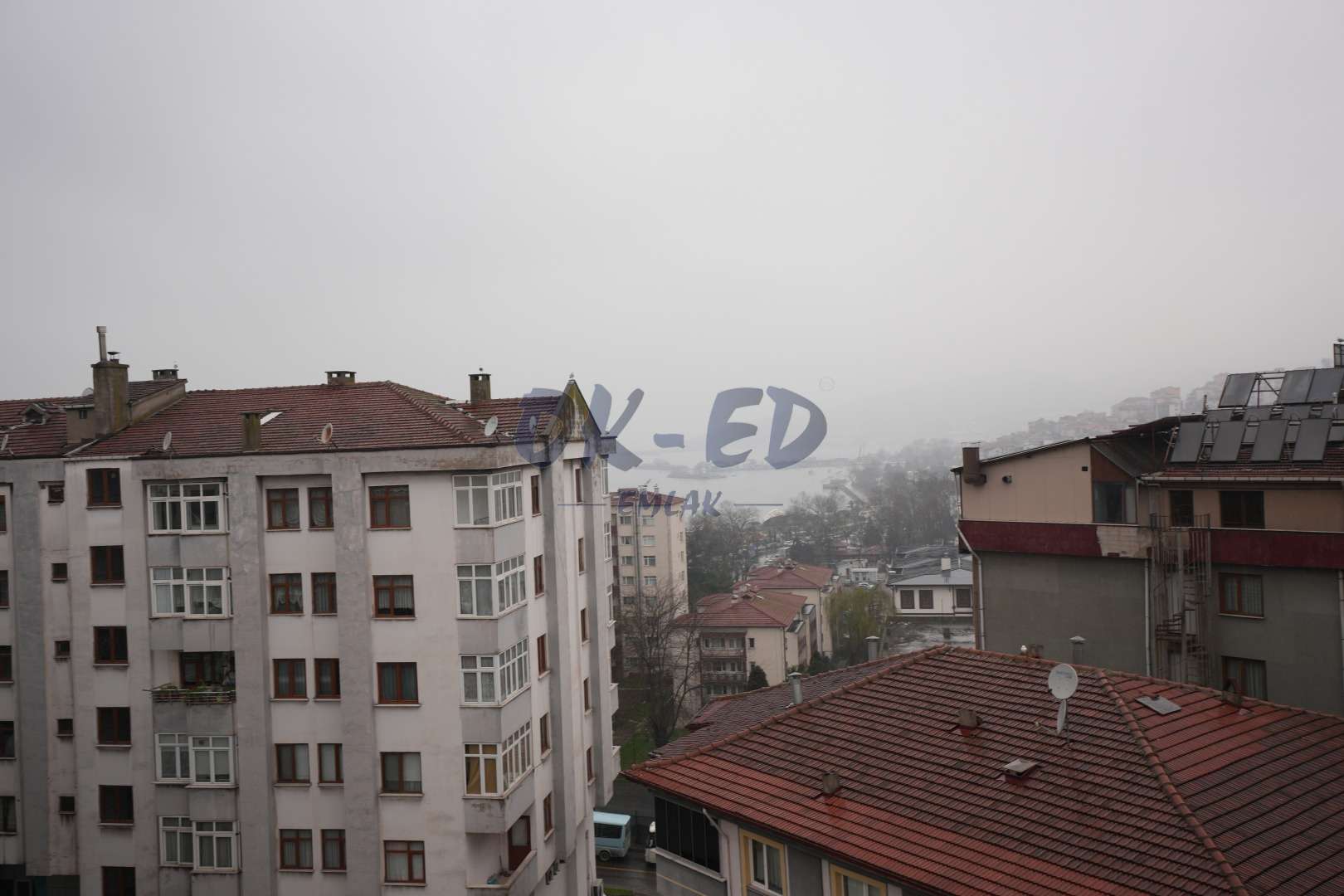 Kdz. Ereğli Müftü Mahallesi Meydanbaşı Caddesinde Deniz Manzaralı Kiralık Ofis