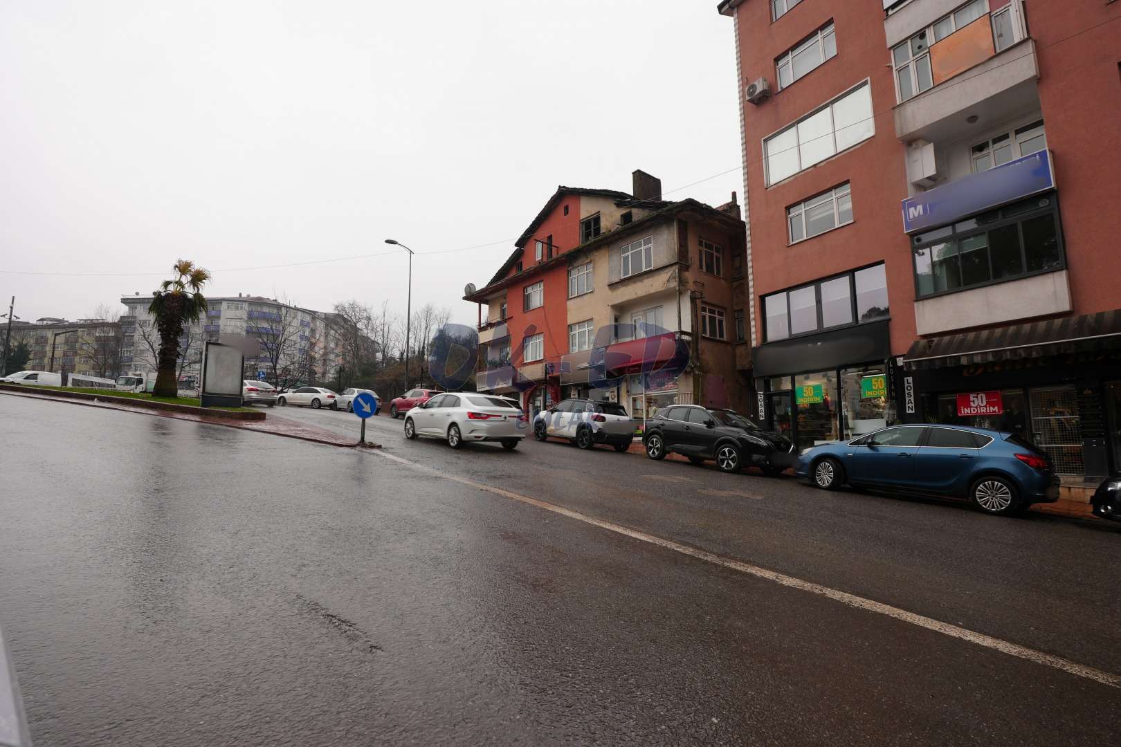 Kdz. Ereğli Müftü Mahallesi Meydanbaşı Caddesinde Deniz Manzaralı Kiralık Ofis