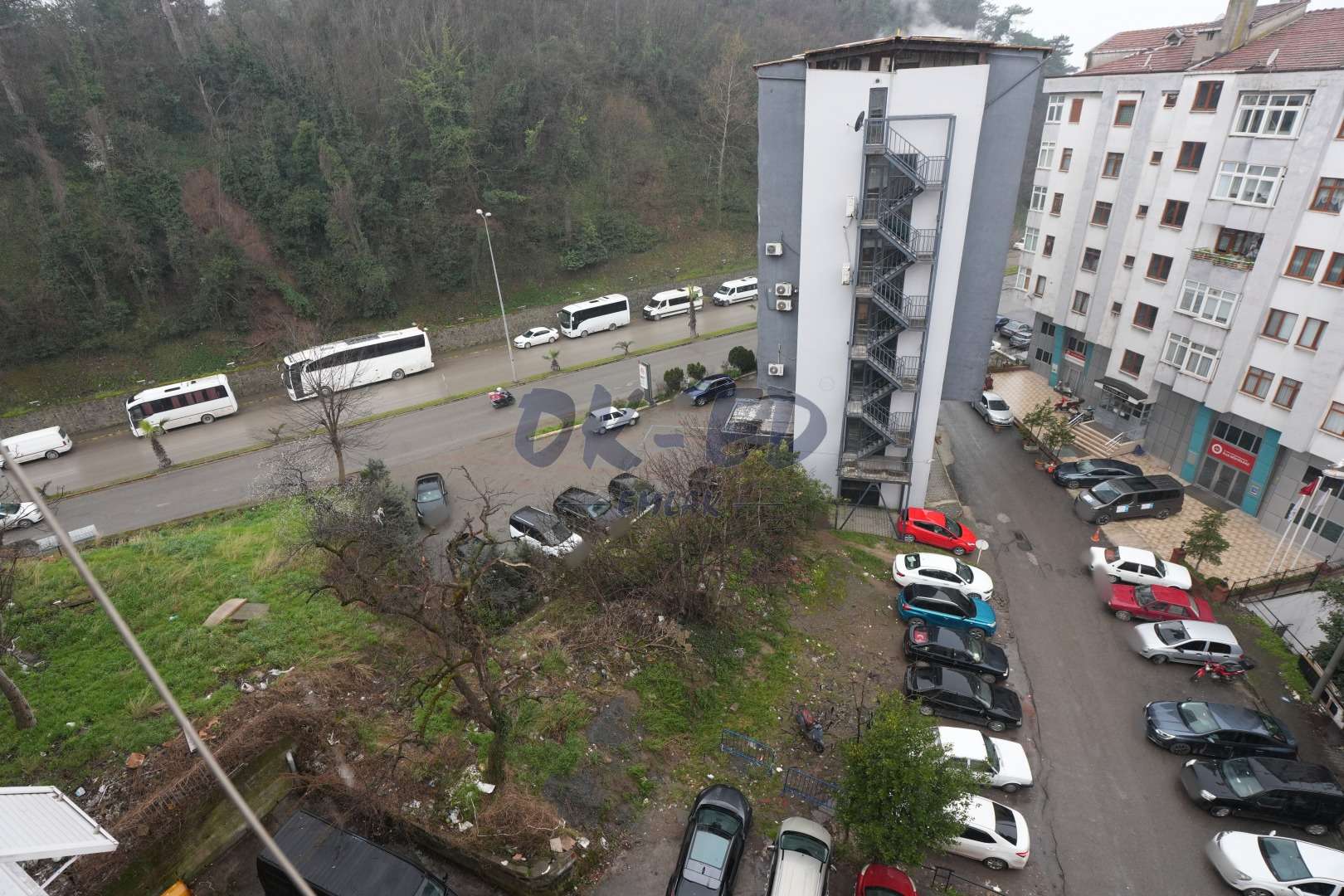 Kdz. Ereğli Müftü Mahallesi Meydanbaşı Caddesinde Deniz Manzaralı Kiralık Ofis