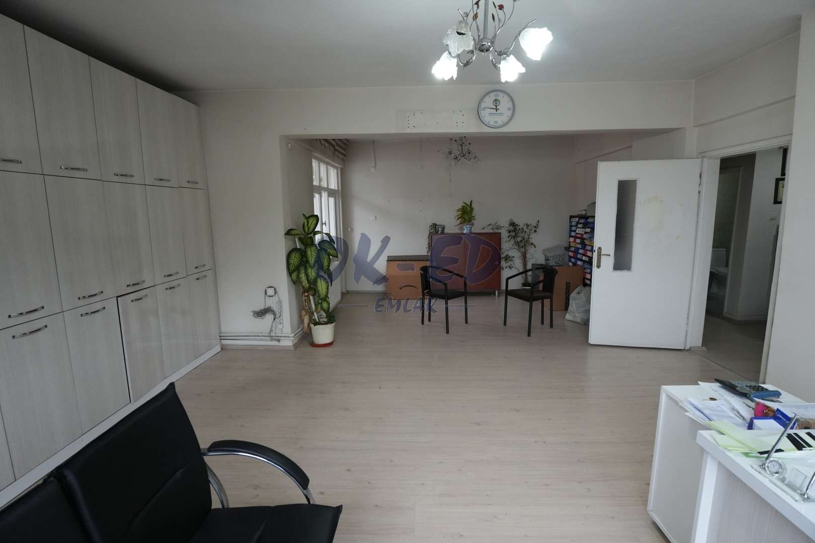 Kdz. Ereğli Müftü Mahallesi Meydanbaşı Caddesinde Deniz Manzaralı Kiralık Ofis
