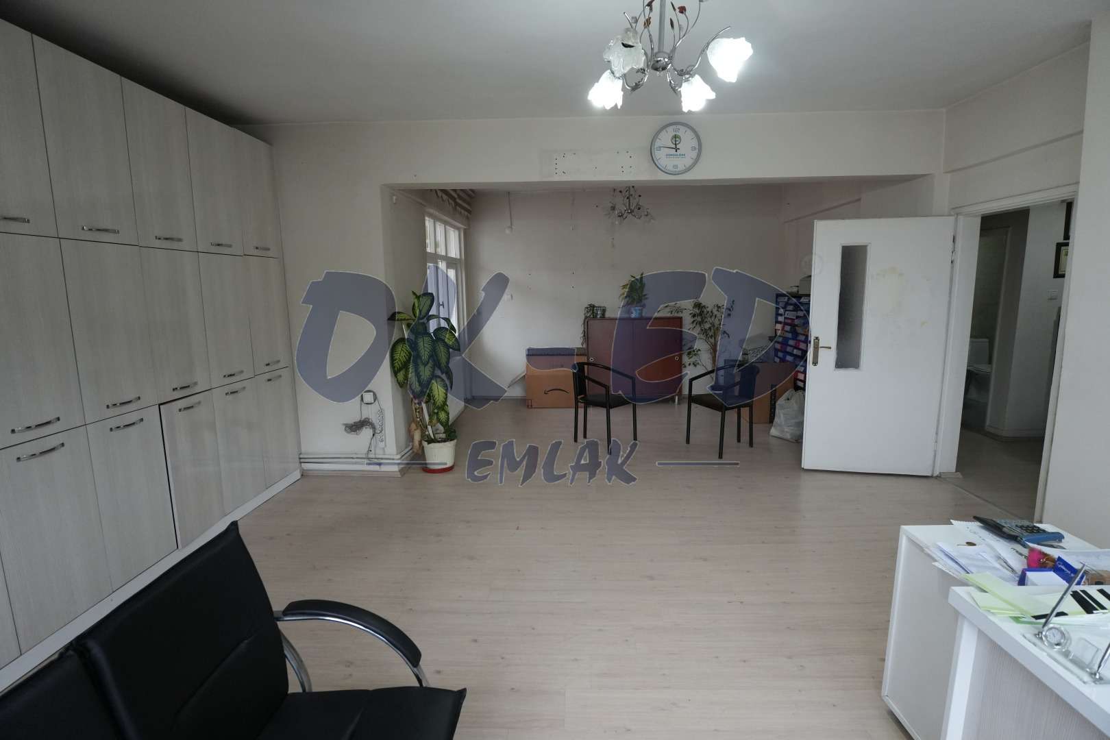 Kdz. Ereğli Müftü Mahallesi Meydanbaşı Caddesinde Deniz Manzaralı Kiralık Ofis