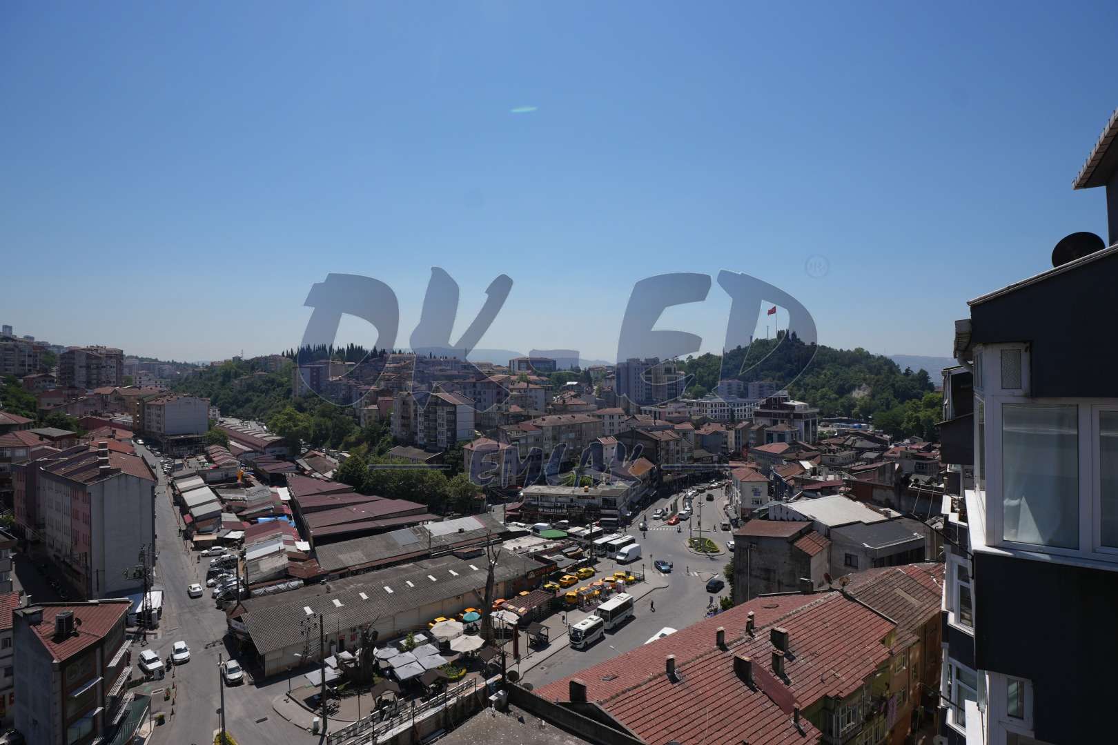 Kdz. Ereğli Murtaza Mahallesinde Satılık Dubleks Daire