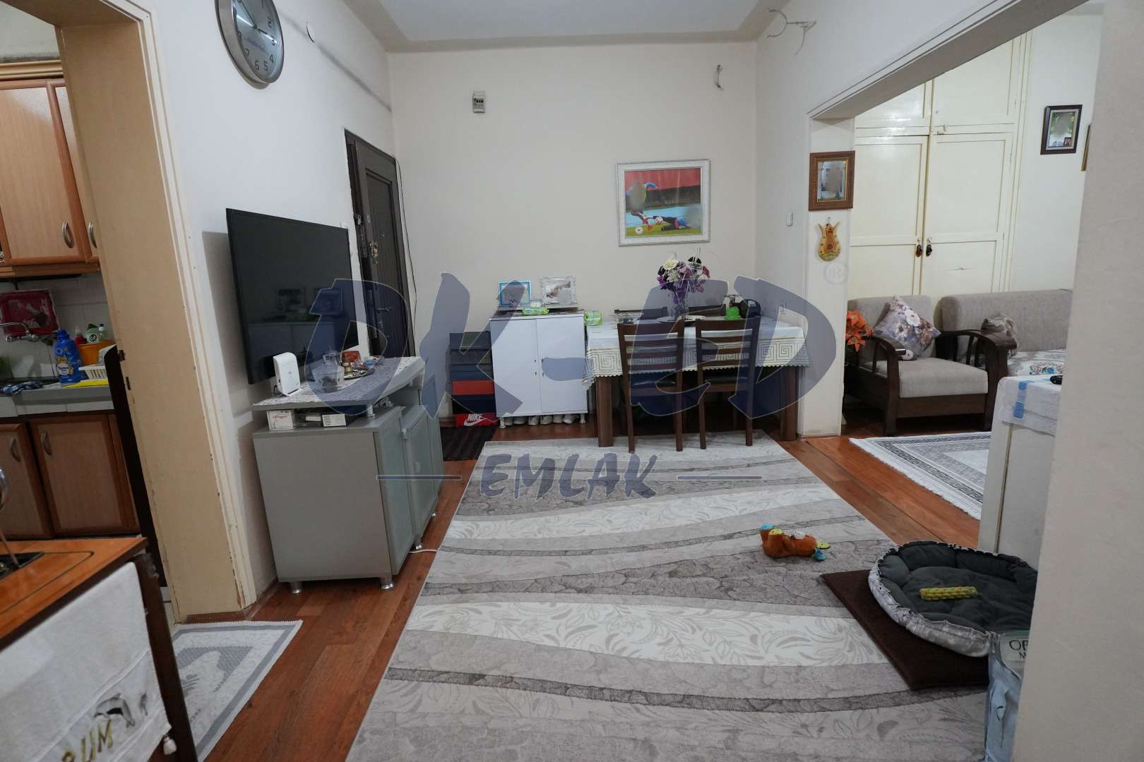 Kdz. Ereğli Orhanlar Mahallesi 2+1 Satılık Daire