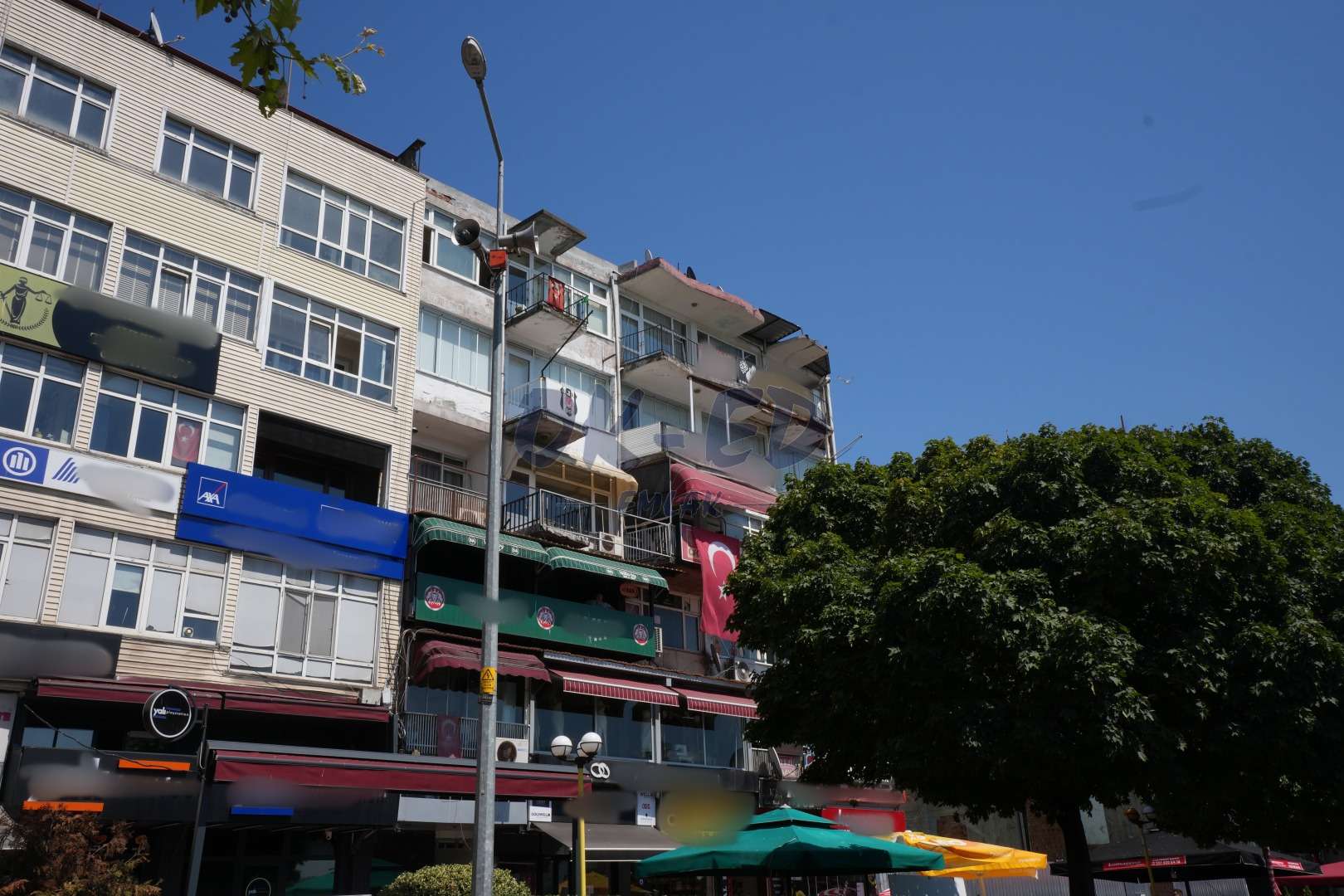Kdz.Ereğli Orhanlar Mahallesinde Deniz Manzaralı Satılık İşyeri