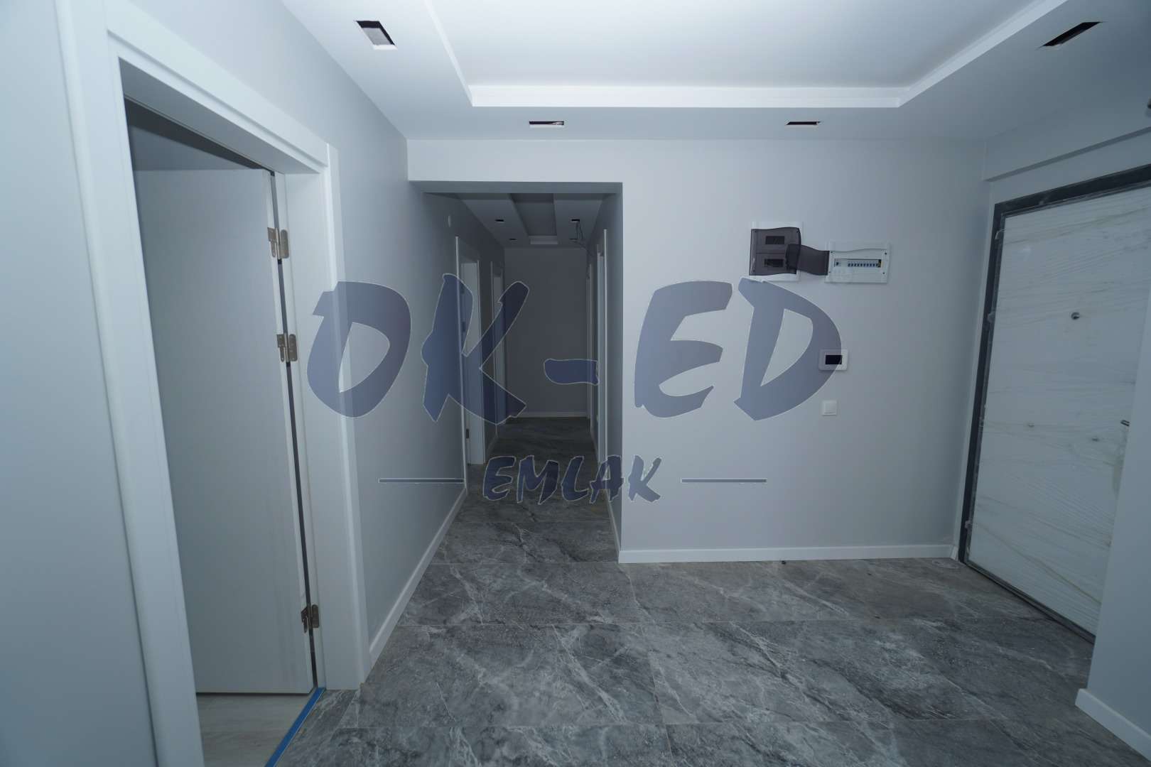 Kdz. Ereğli Sarıkokmaz Mahallesi Aktaş Loca Evlerinde Satılık 4+1 Daire