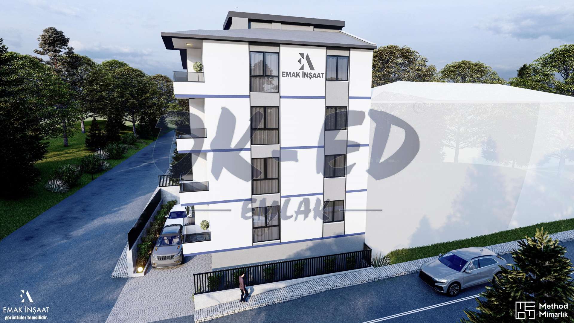 KDZ. EREĞLİ SARIKORKMAZ MAHALLESİ’NDE YÜKSEK KALİTELİ 1+1 SATILIK DAİRELER